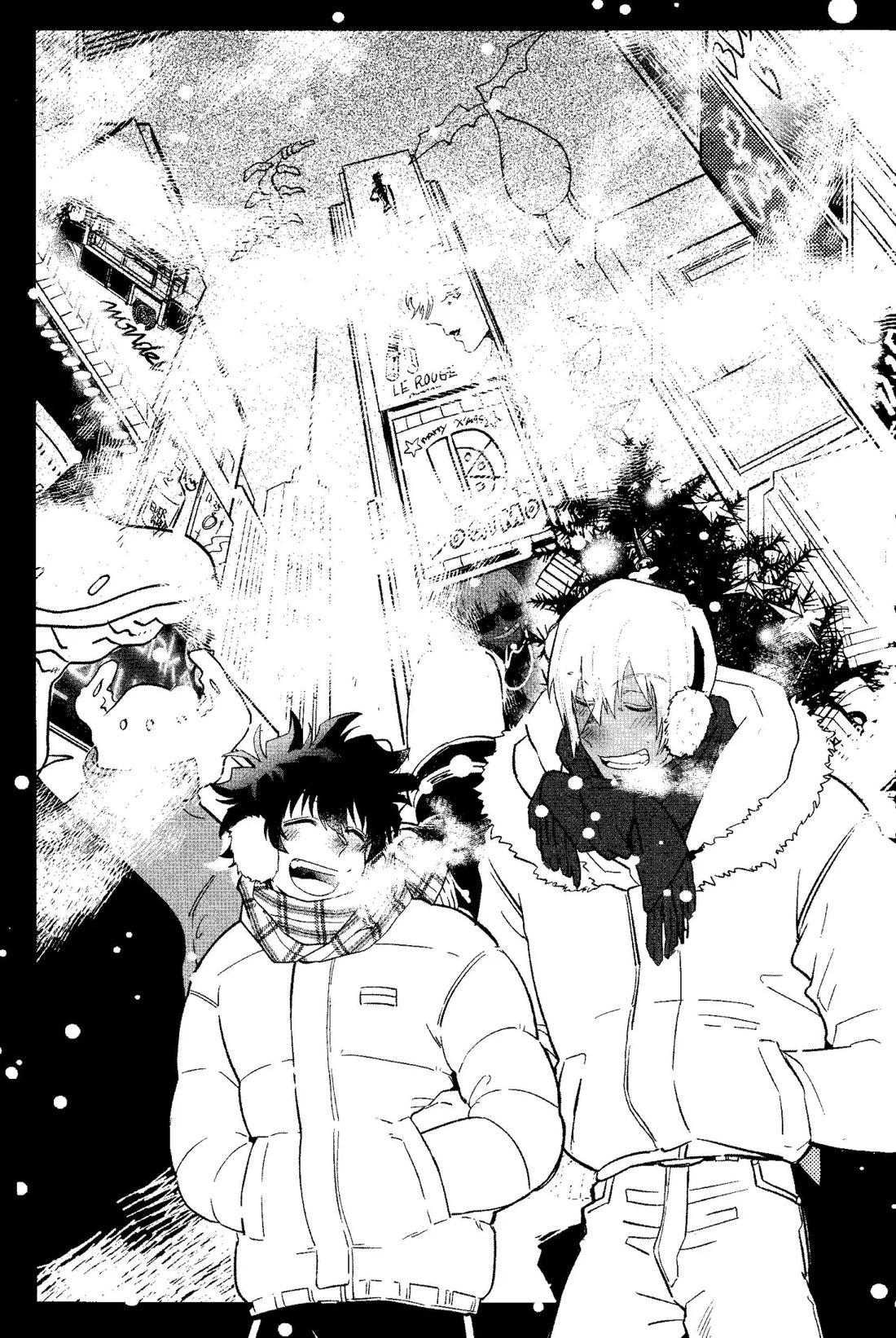 HAPPY LOZP FRIENDS VOL. 1【血界戦線/レオザプ】 page 30