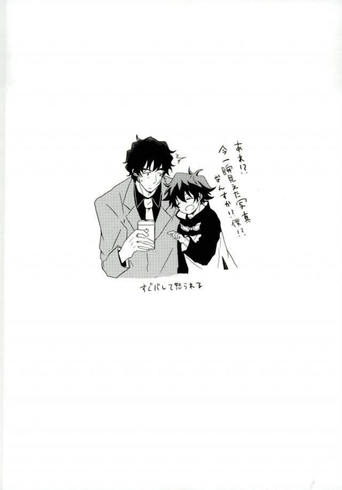 snap!【血界戦線/スティレオ】 page 25