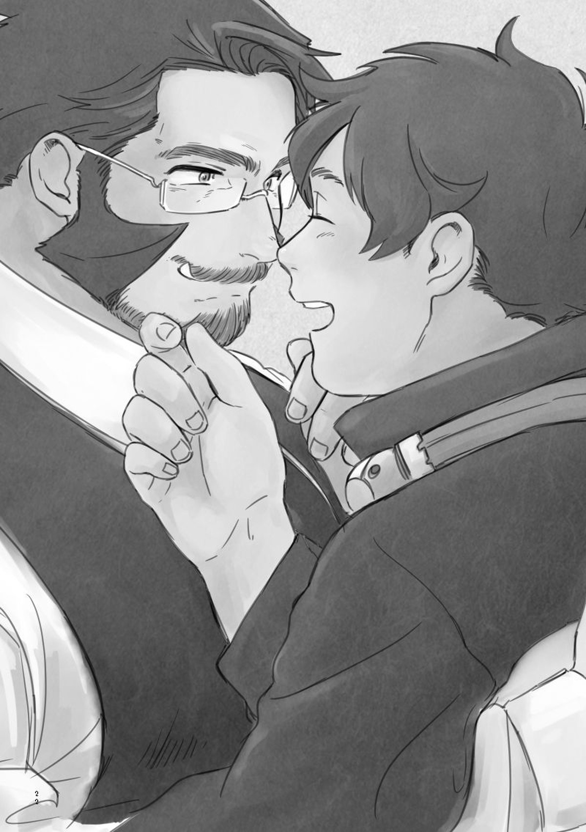 YOUR LOVIN` TEDDY BEAR【血界戦線/レオクラ】 page 22