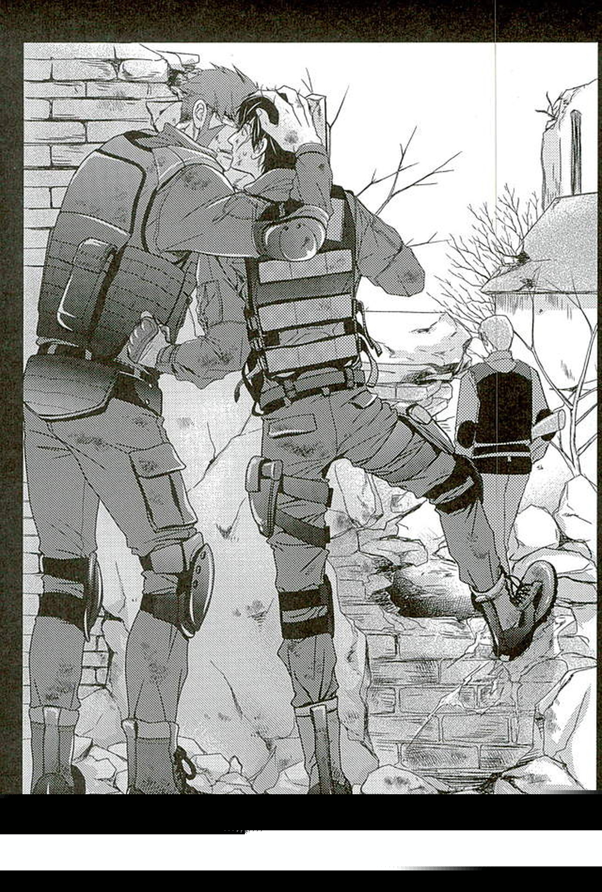 BitterorSugar【血界戦線/クラステ(クラウス×スティーブン)】 page 67
