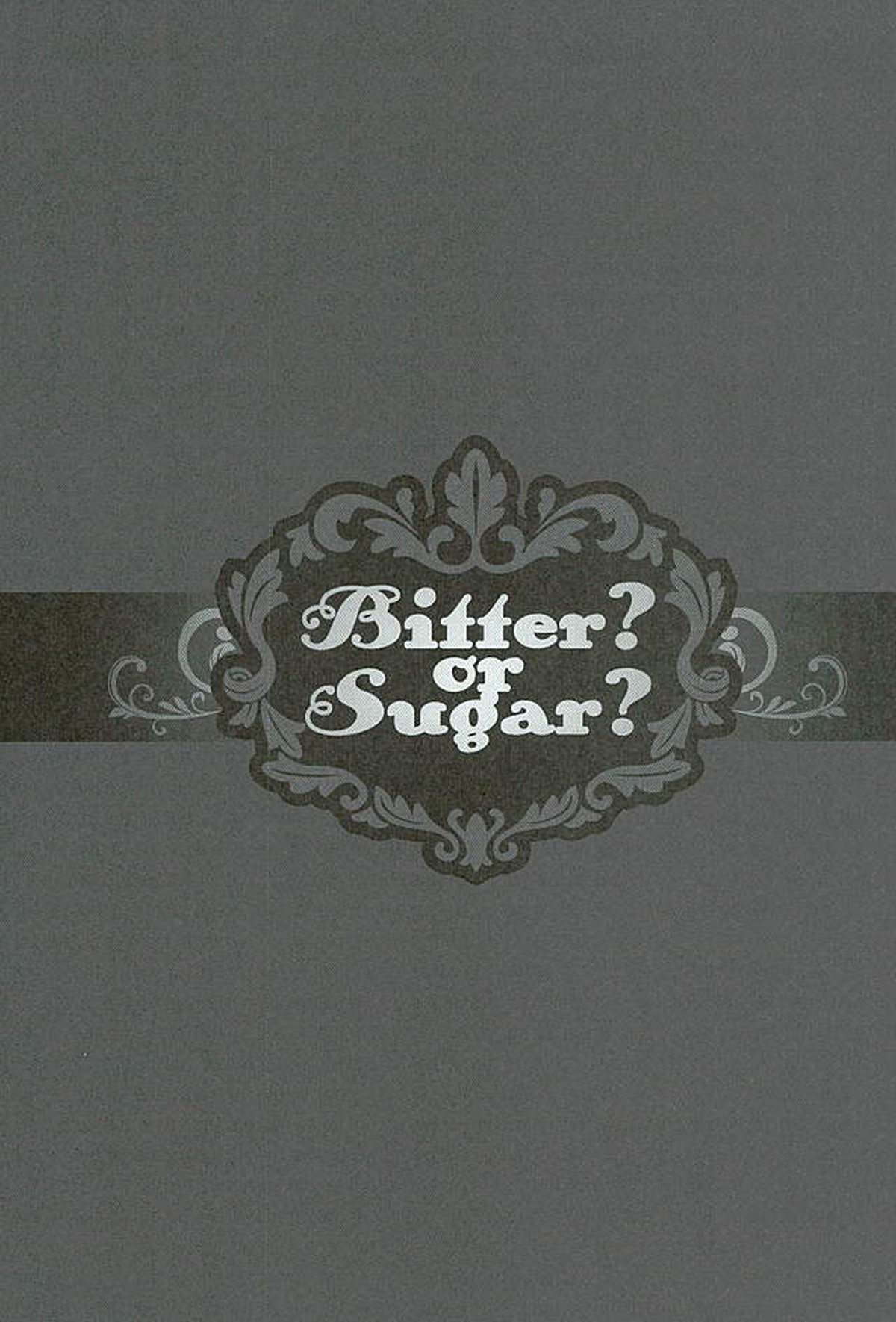 BitterorSugar【血界戦線/クラステ(クラウス×スティーブン)】 page 68