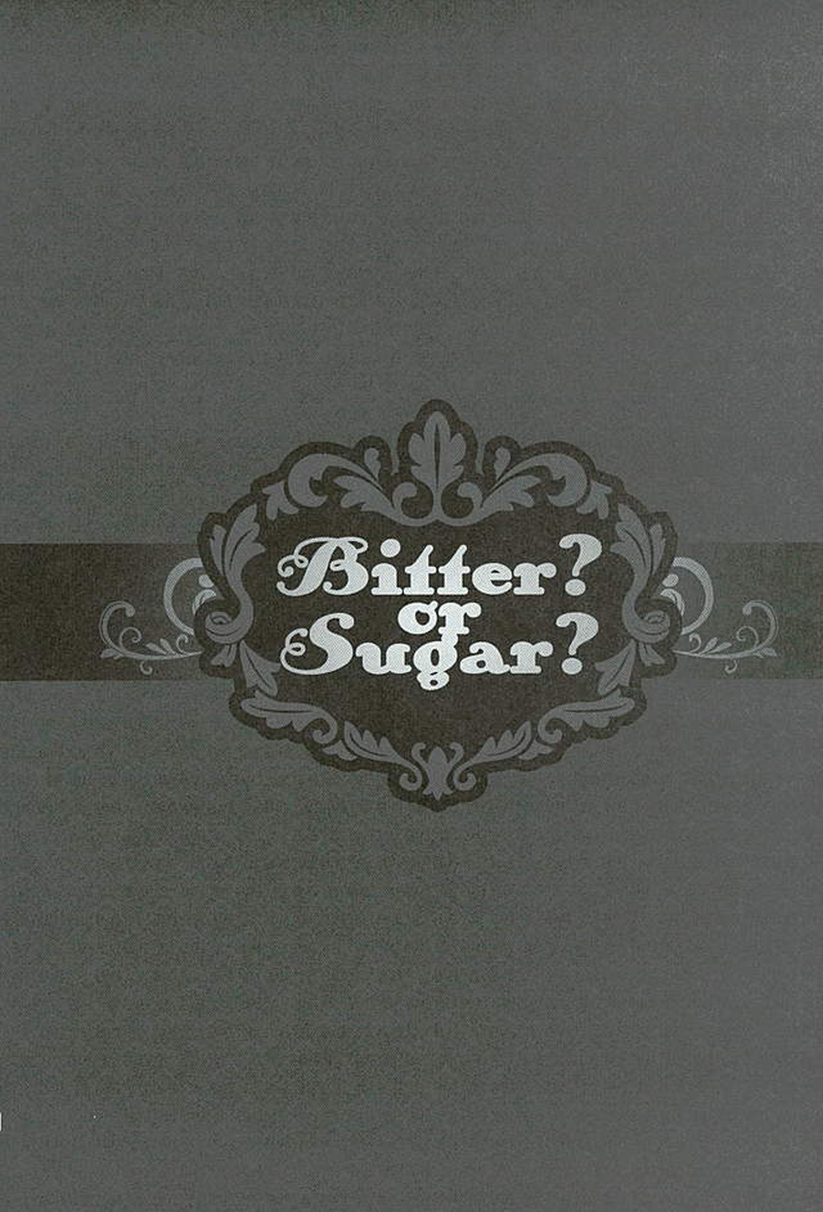 BitterorSugar【血界戦線/クラステ(クラウス×スティーブン)】 page 87