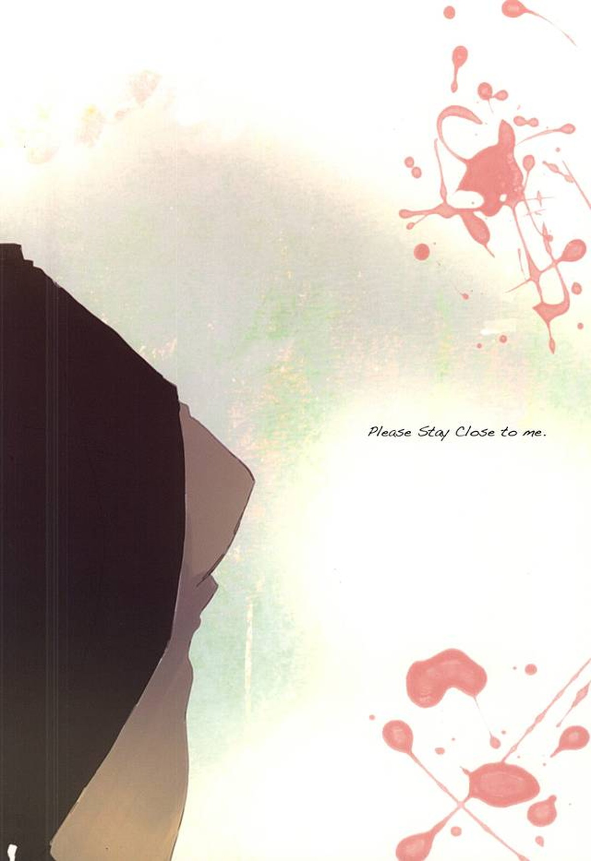 Please Stay Close to me【血界戦線/クラレオ】 page 47