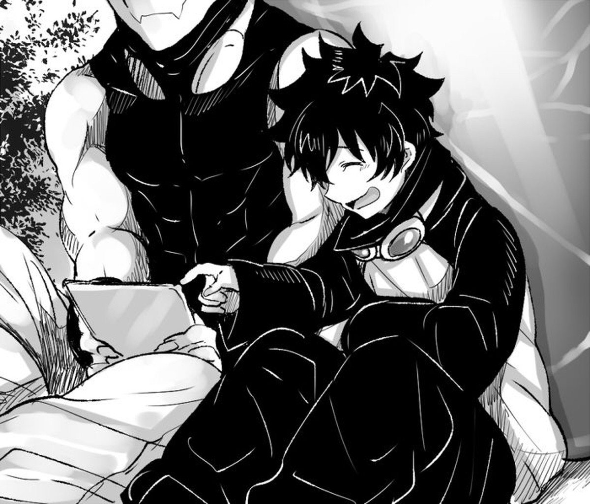 ツェレオらくがき、漫画まとめ1【血界戦線/ツェレオ】 page 41