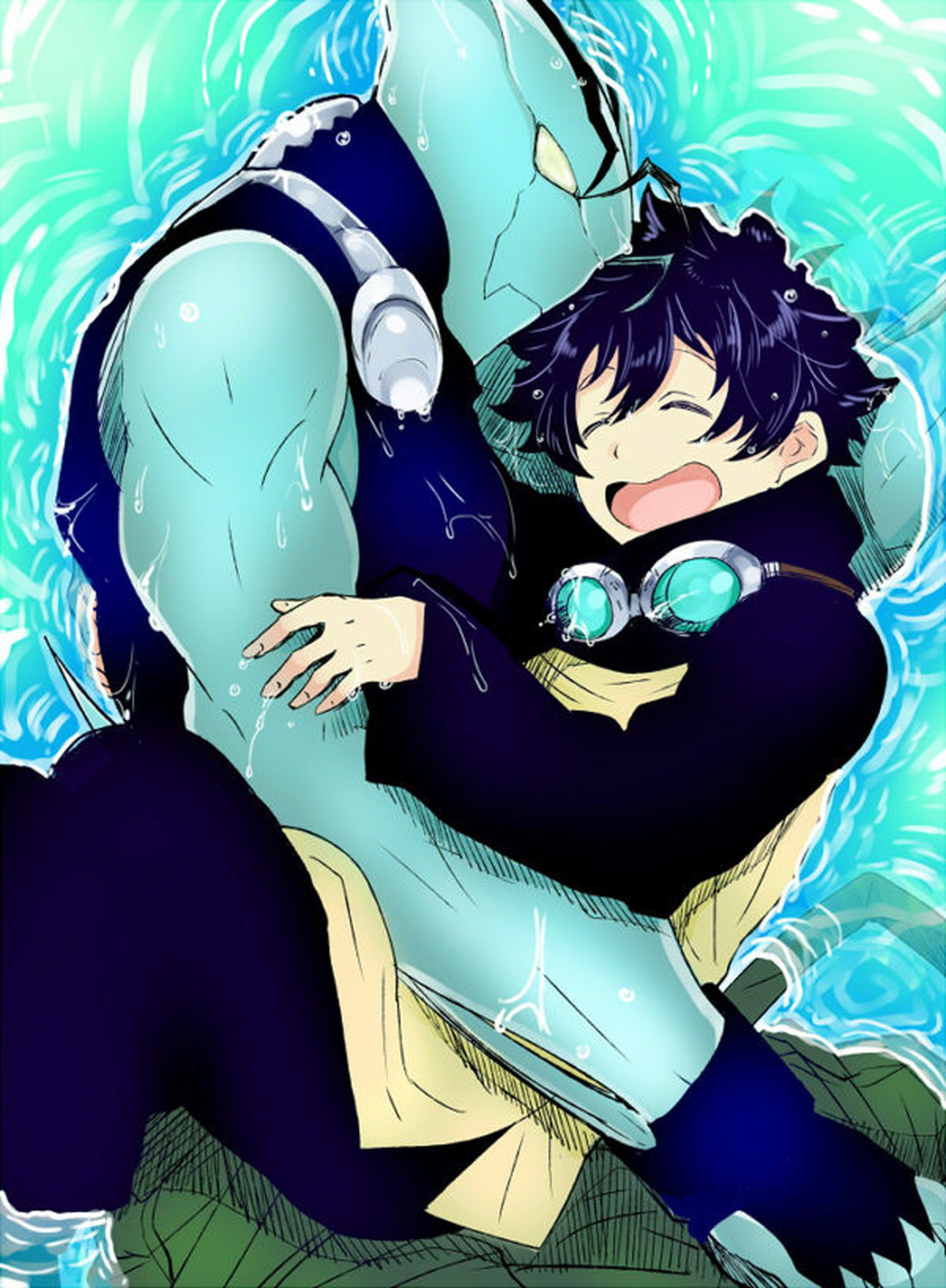 Recommended BL manga "ツェレオらくがき、漫画まとめ2【血界戦線/ツェレオ】" cover image