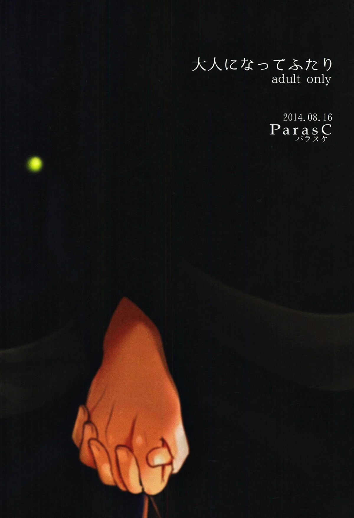 大人になってふたり【青の祓魔師/雪燐】 page 30