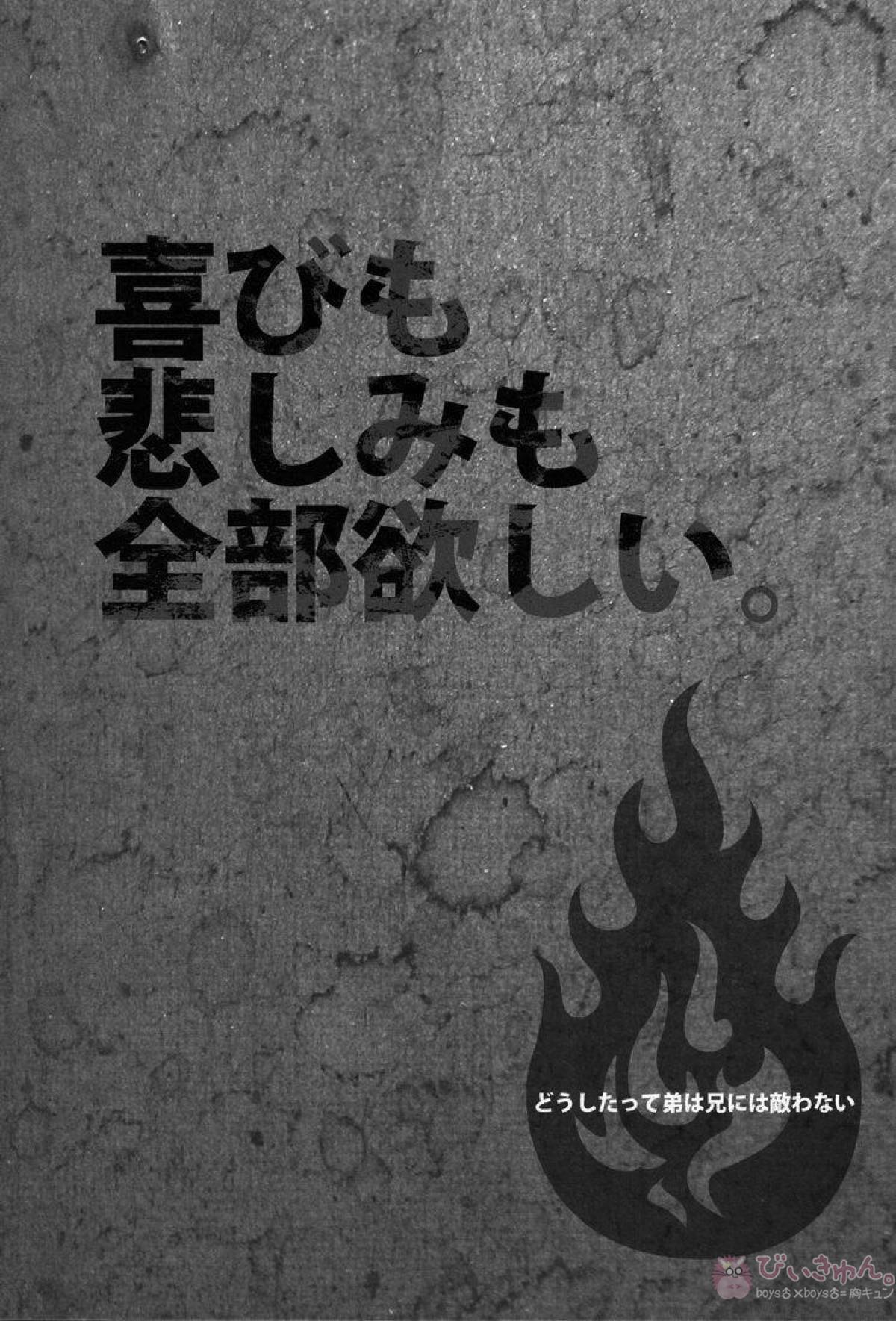 どうしたって弟は兄には敵わない【青の祓魔師/雪燐】 page 28