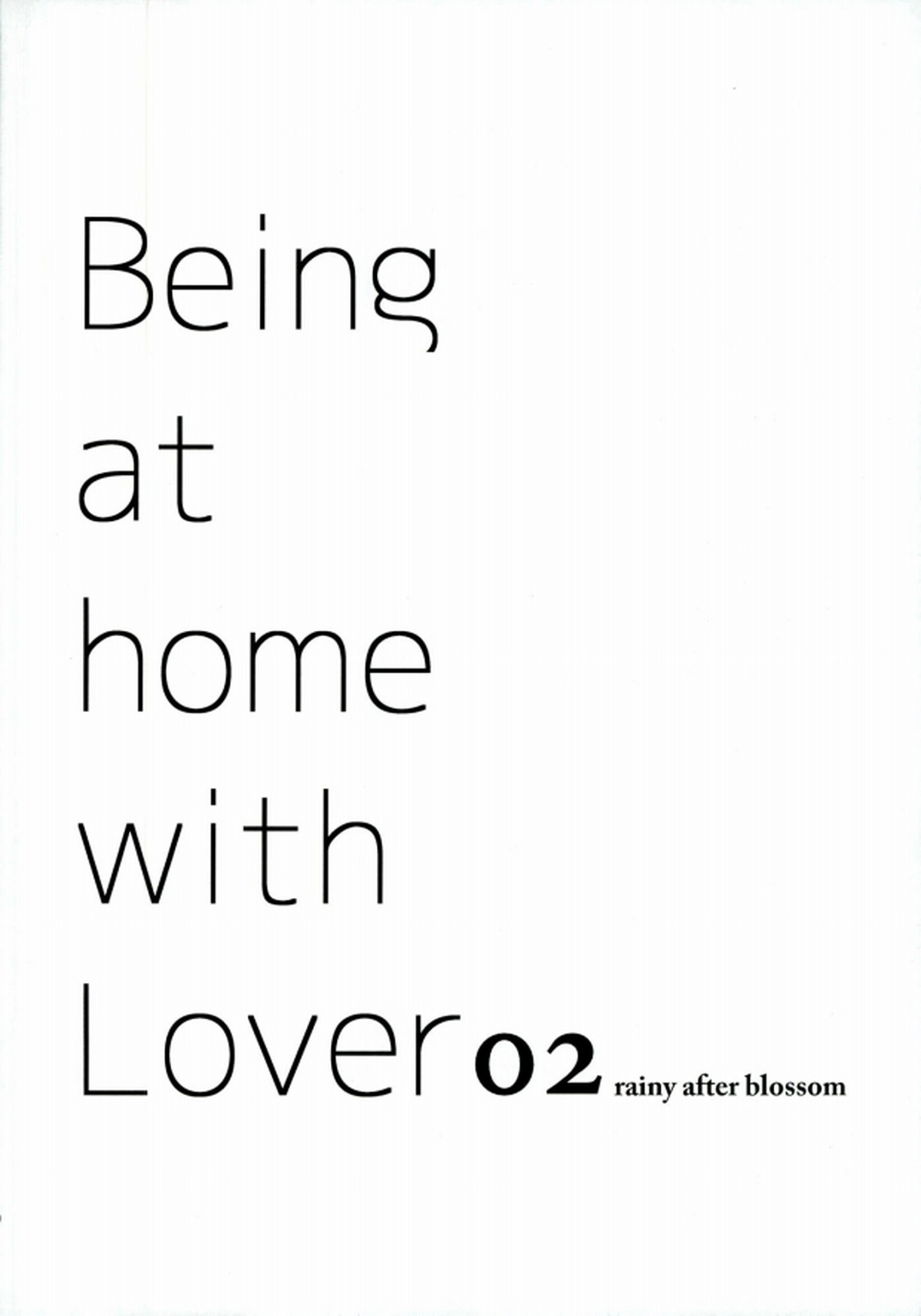 Being at home with Lover【青の祓魔師/雪燐】 page 11