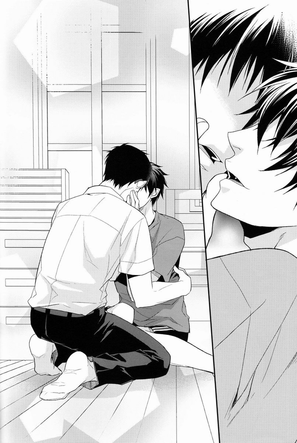 FILLKILLREVERSEMY MOMENT【青の祓魔師/雪燐】 page 90