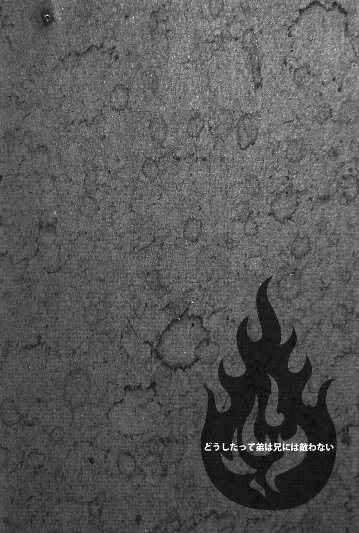 どうしたって弟は兄には敵わない【青の祓魔師/雪燐】 page 21