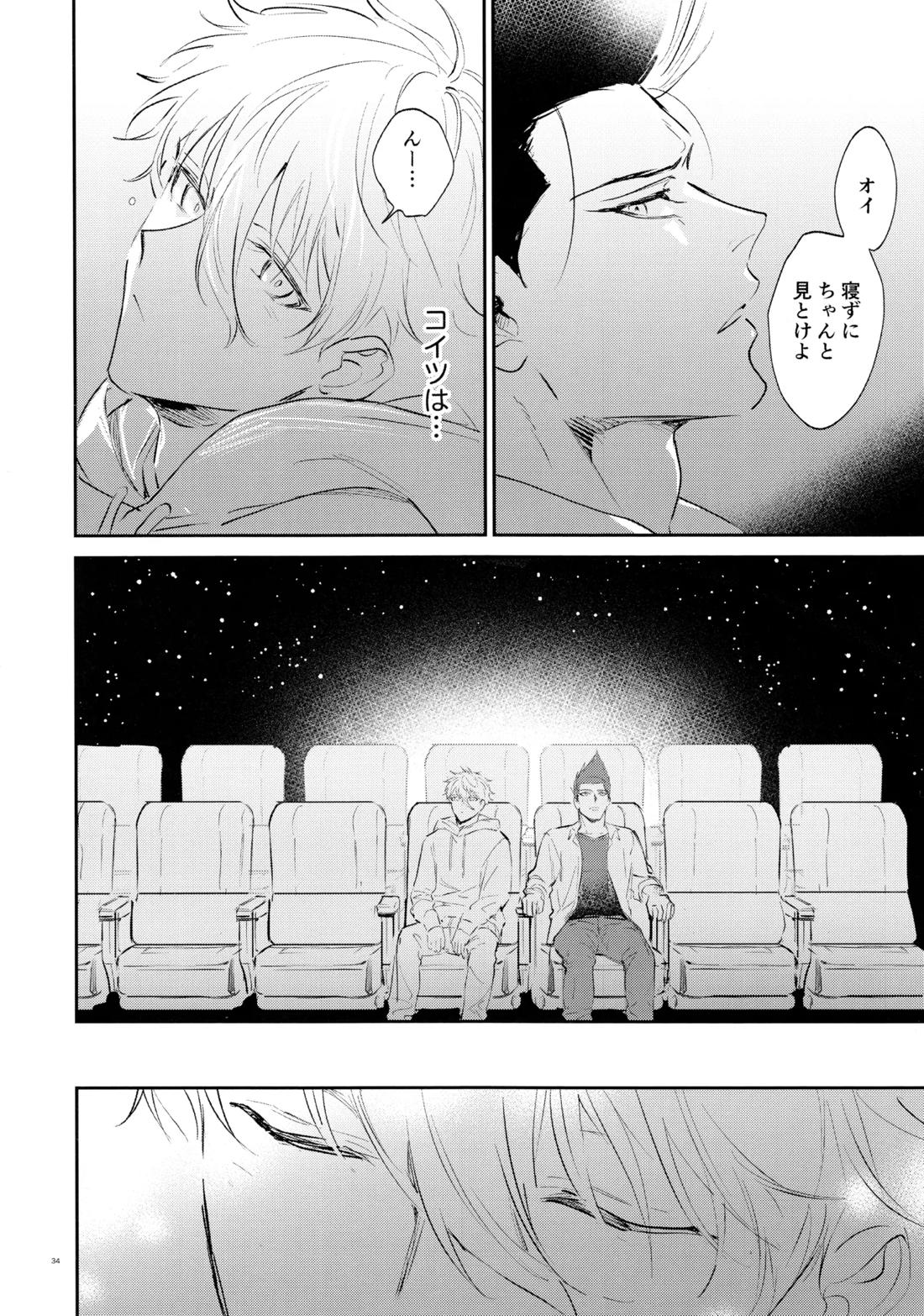 恋人以上？下僕未満【ブルーロック/凪×馬狼】 page 32