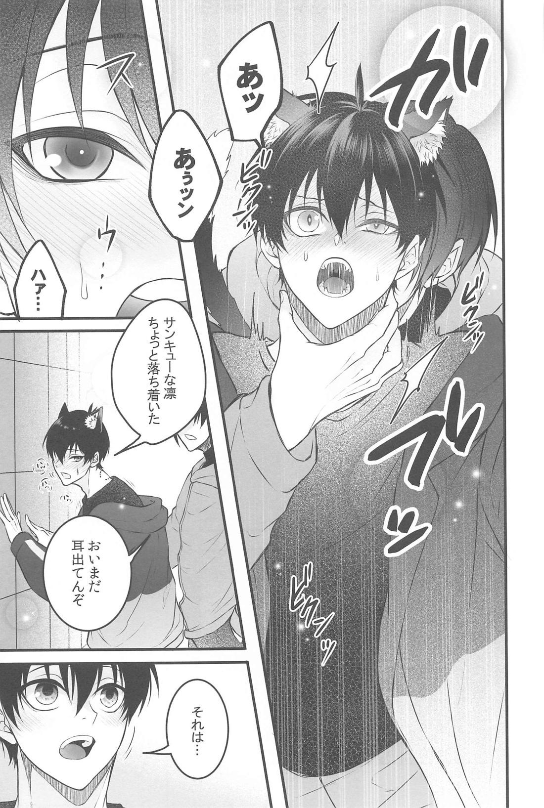 りんいさバラエティパック【ブルーロック/凛潔】 page 16