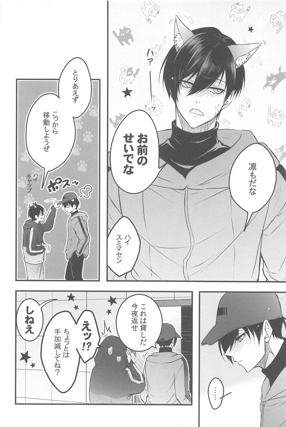 りんいさバラエティパック【ブルーロック/凛潔】 page 17