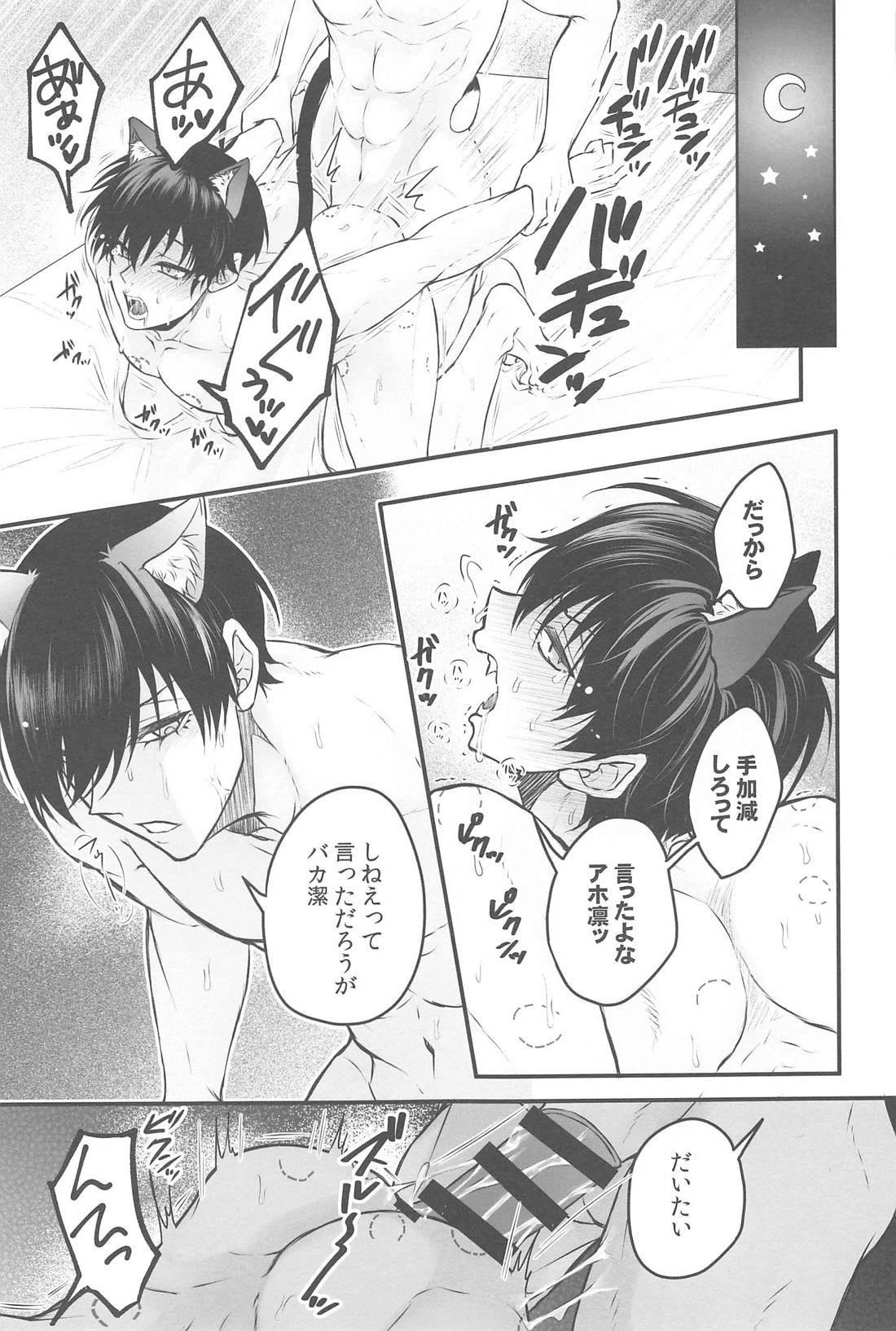 りんいさバラエティパック【ブルーロック/凛潔】 page 18