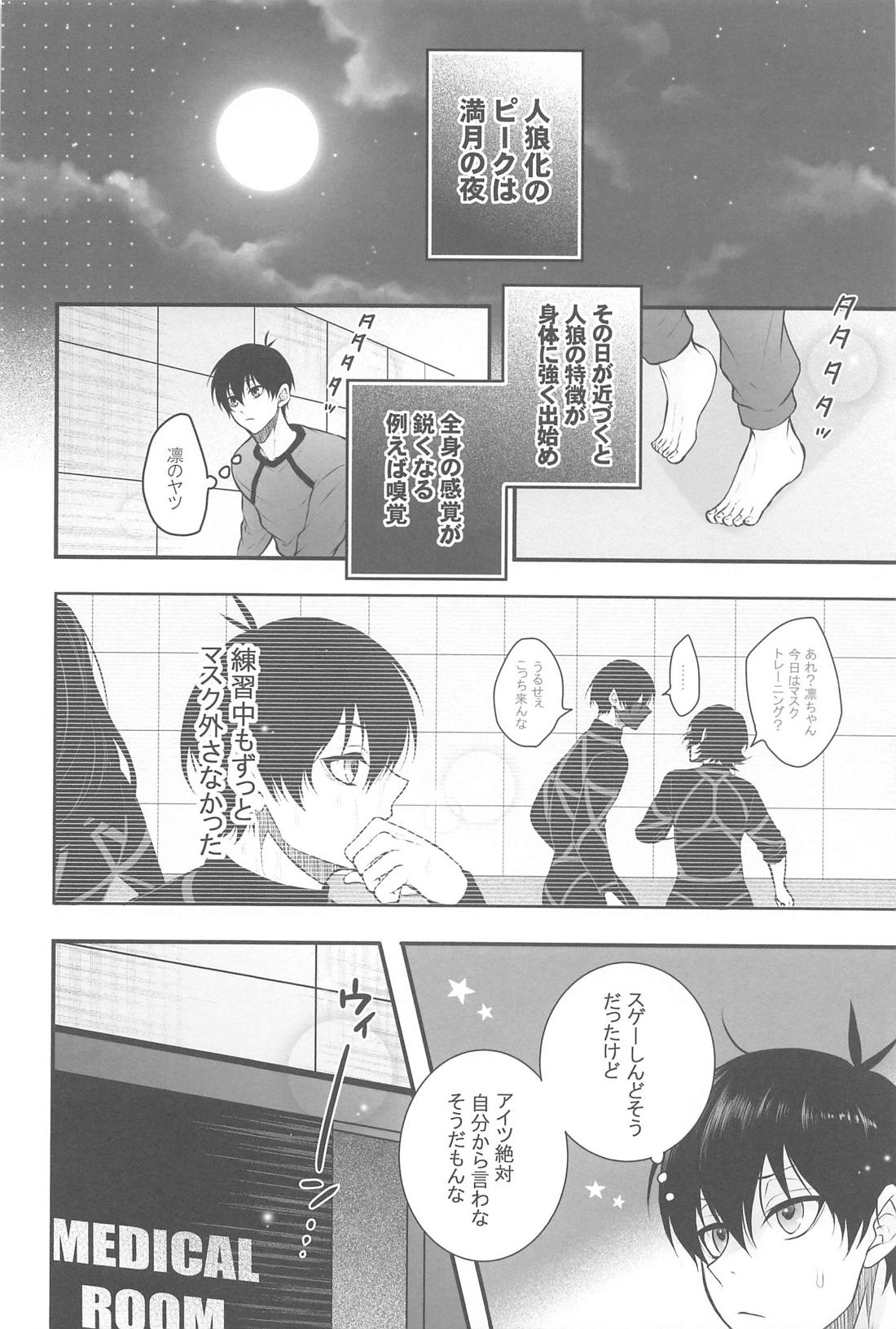 りんいさバラエティパック【ブルーロック/凛潔】 page 21