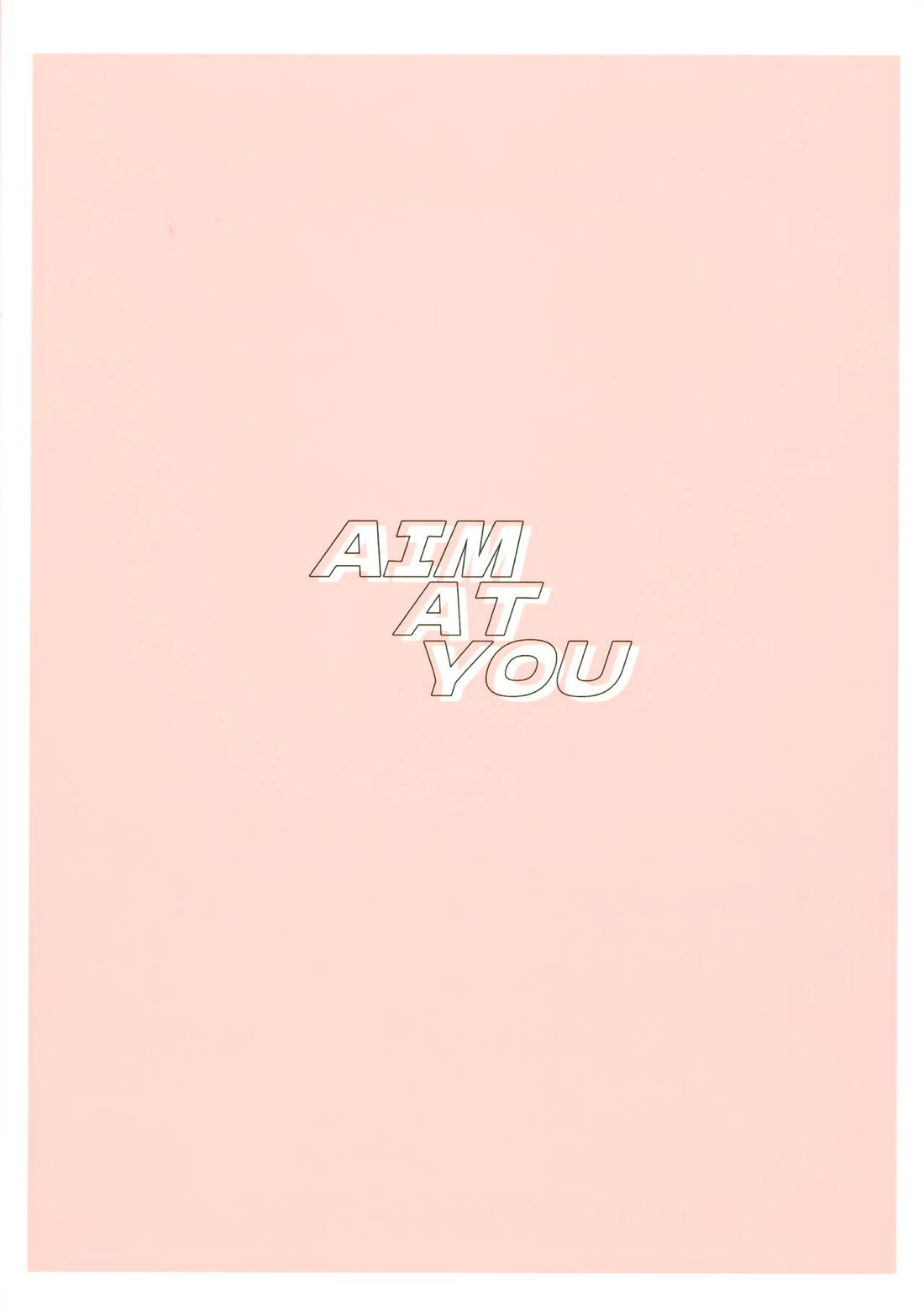 Aim at you【ブルーロック/凪潔】 page 78