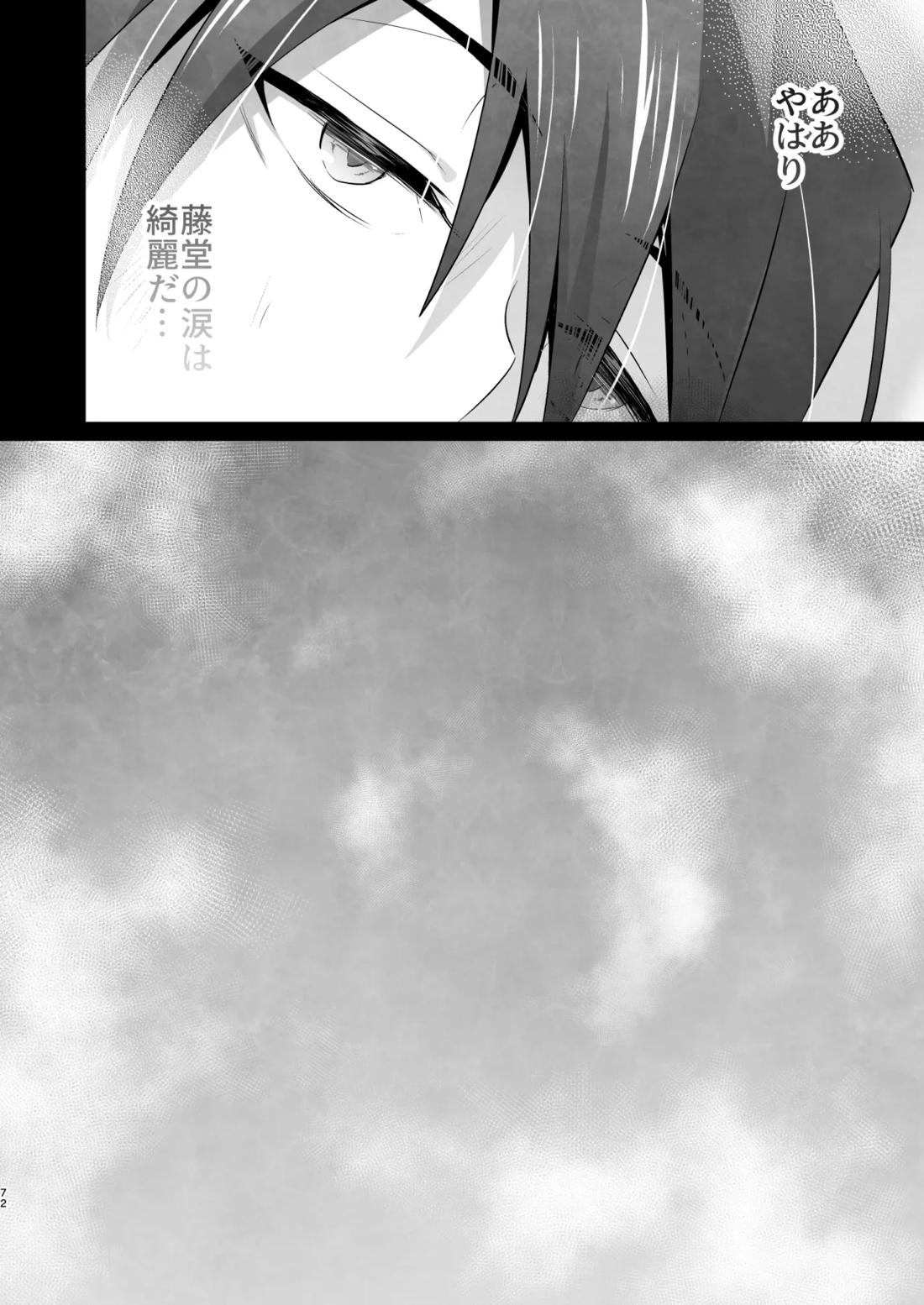 脳髄餡詰.log2【ブッチギレ!/サクヤ×平助】 page 71