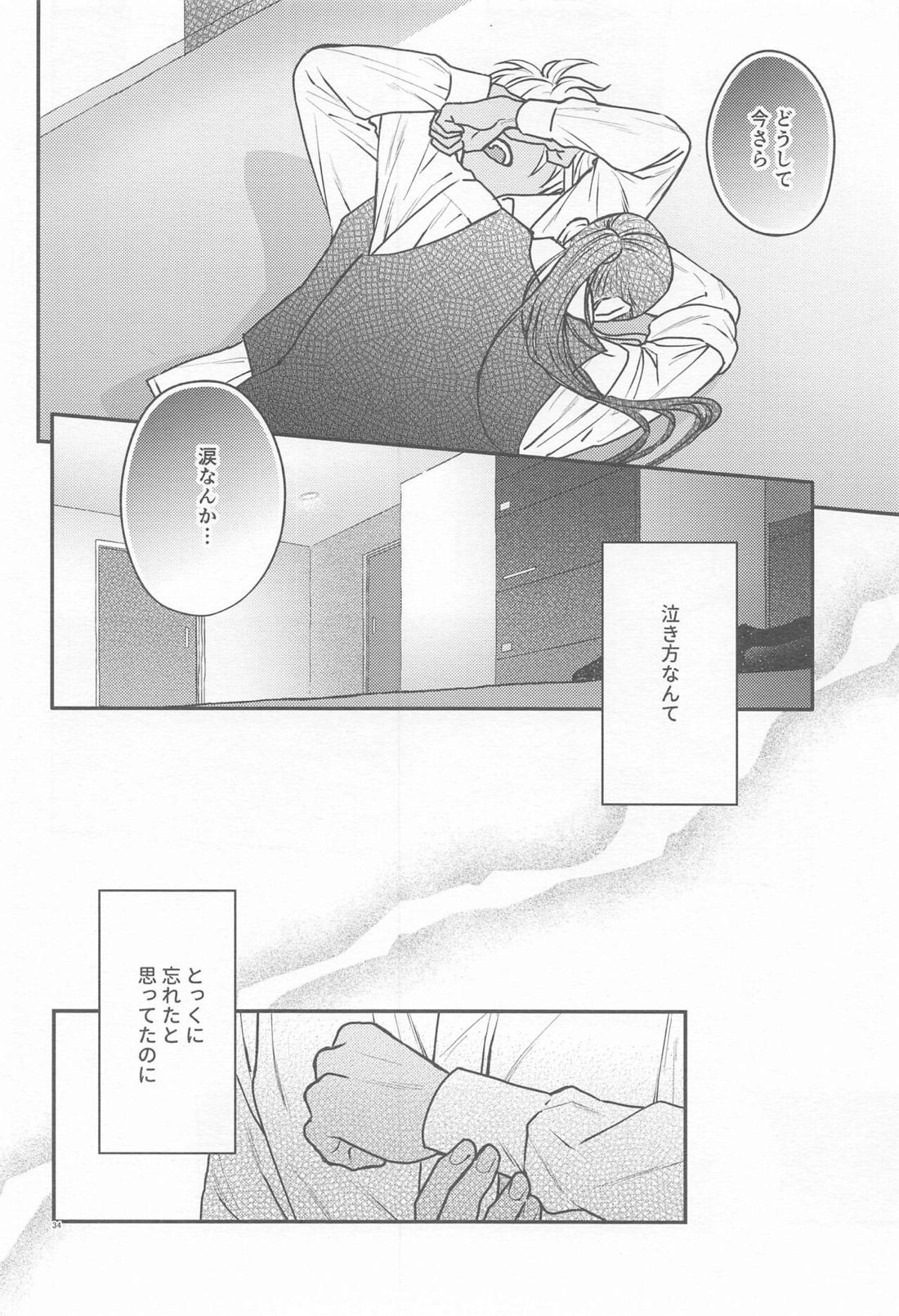 偏愛-前日譚-【名探偵コナン/ライバボ】 page 33