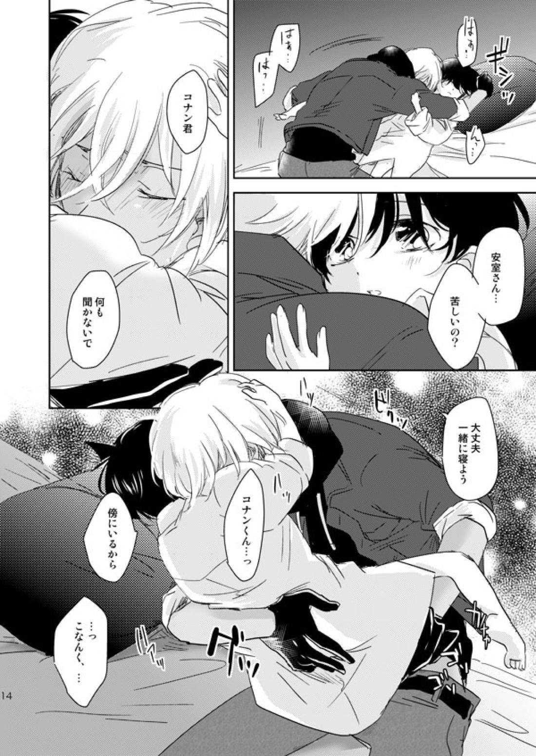 星をつかまえた夜のこと【名探偵コナン/降コ】 page 11
