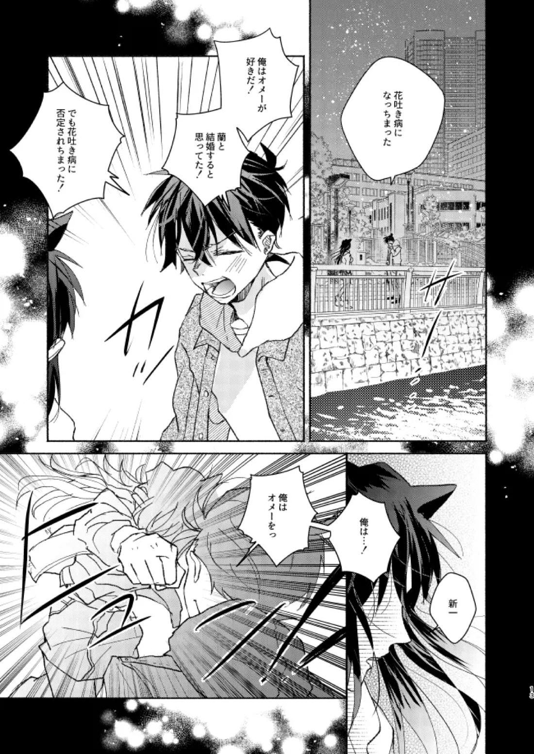 Goodbye My Dear【名探偵コナン/降新(降新)】 page 12