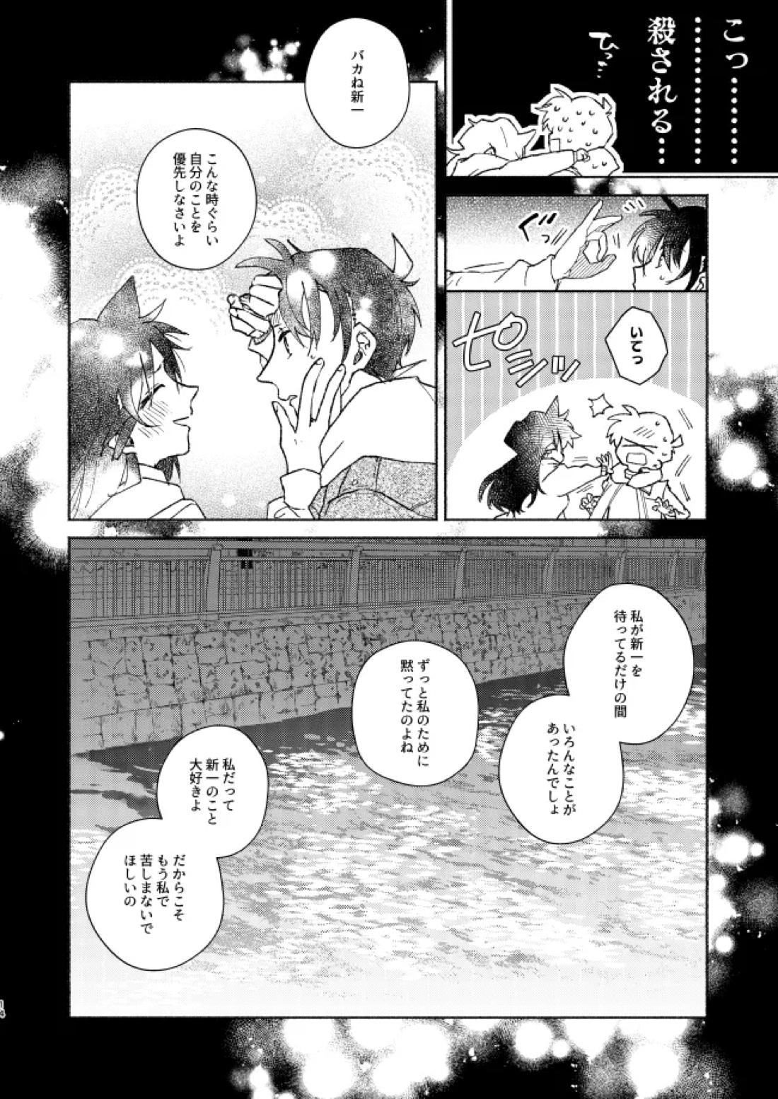 Goodbye My Dear【名探偵コナン/降新(降新)】 page 13