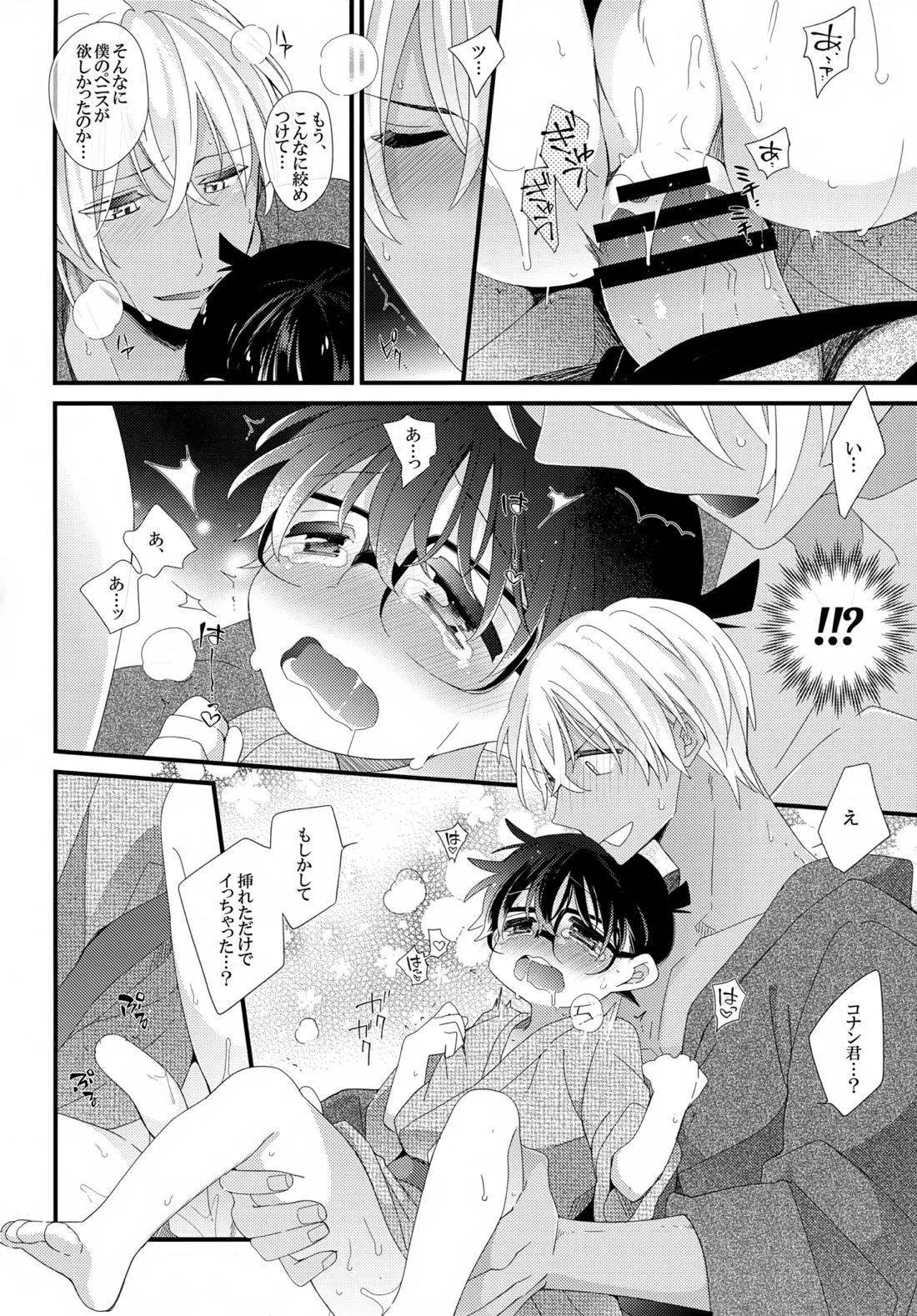 ほろ酔いメモリー【名探偵コナン/降コ】 page 29