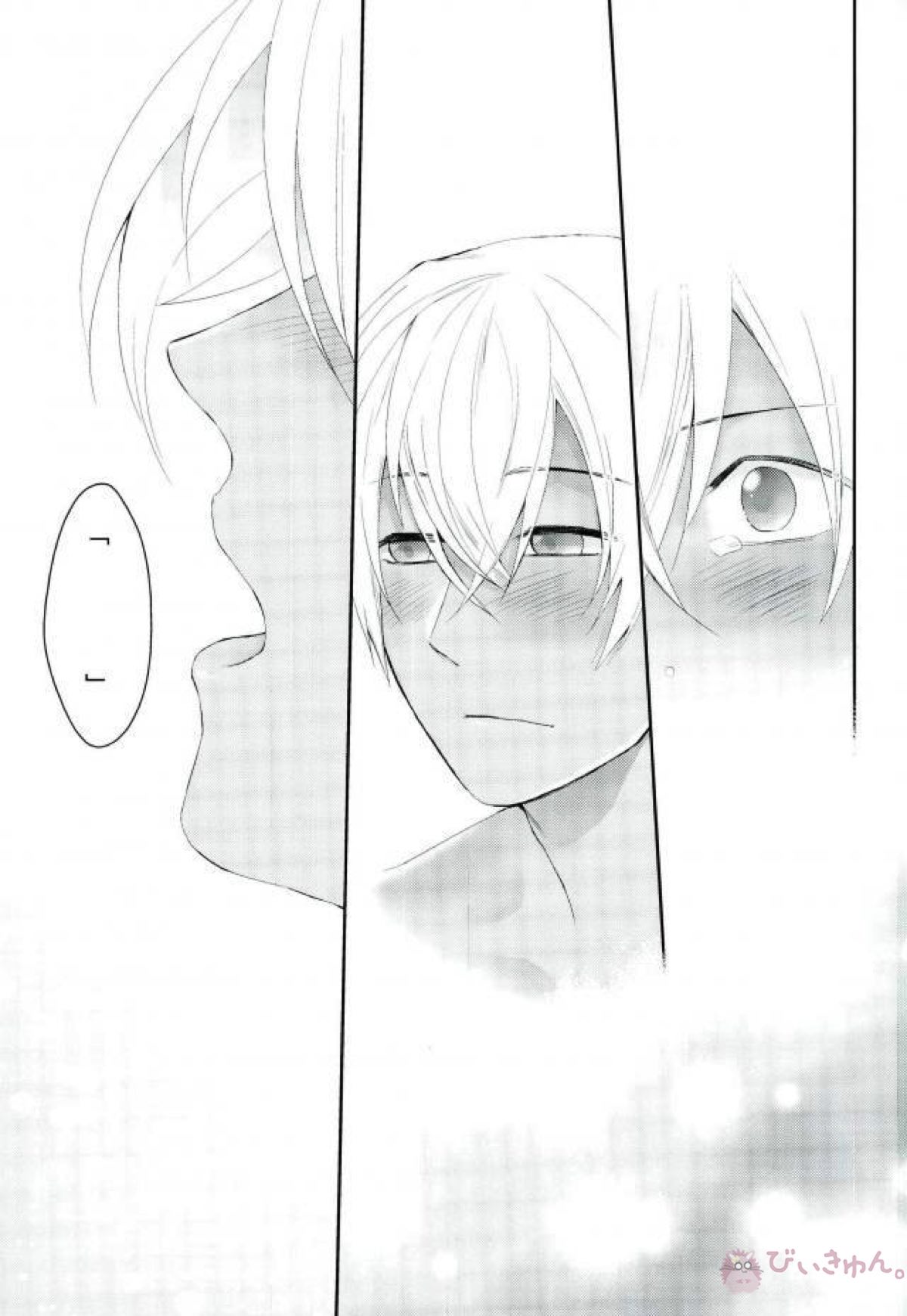 嘘をついてもアナタが欲しい【名探偵コナン/赤降(赤井×降谷)】 page 26