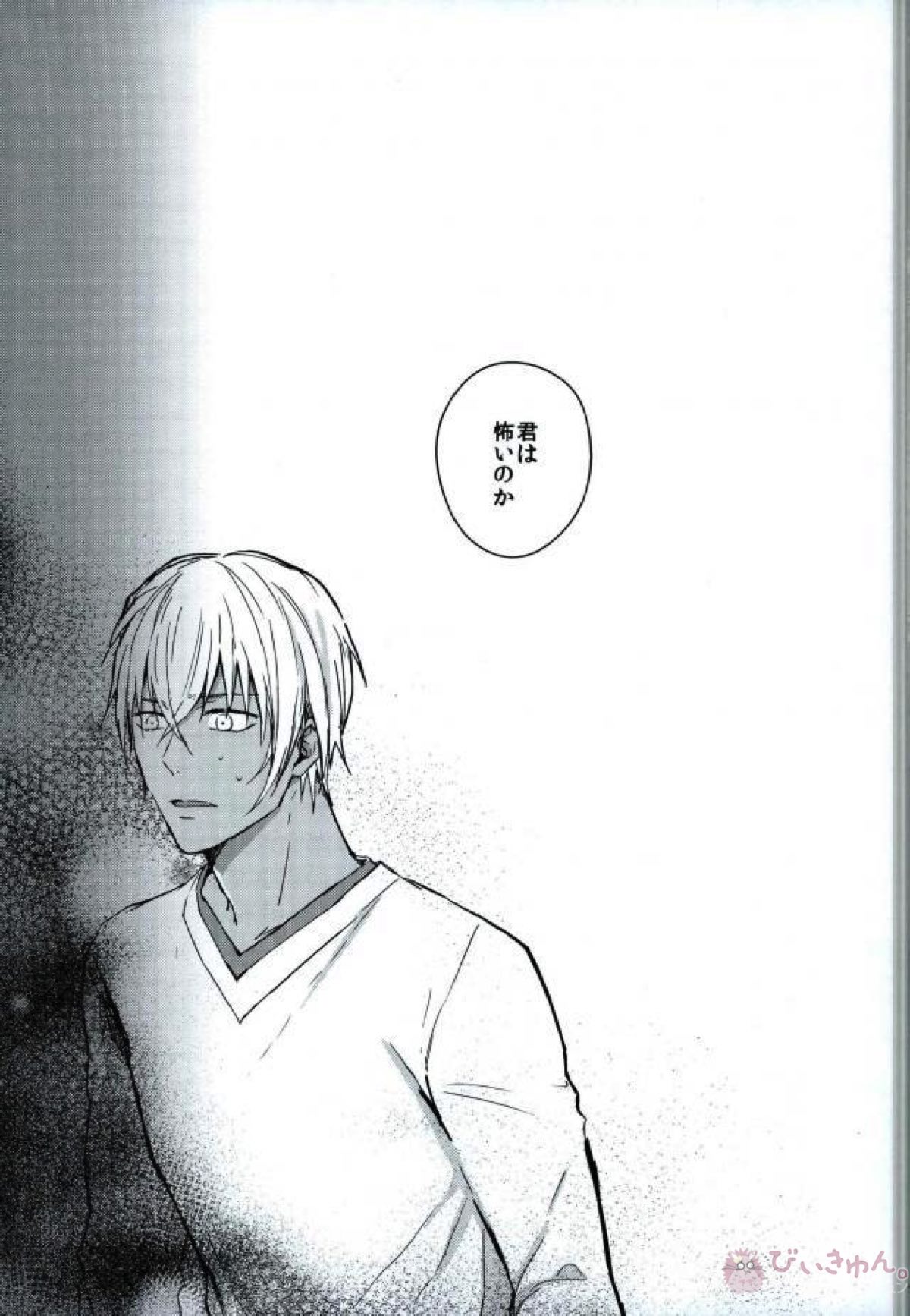 Freeze! Hands Up!【名探偵コナン/赤降(赤井×降谷)】 page 14