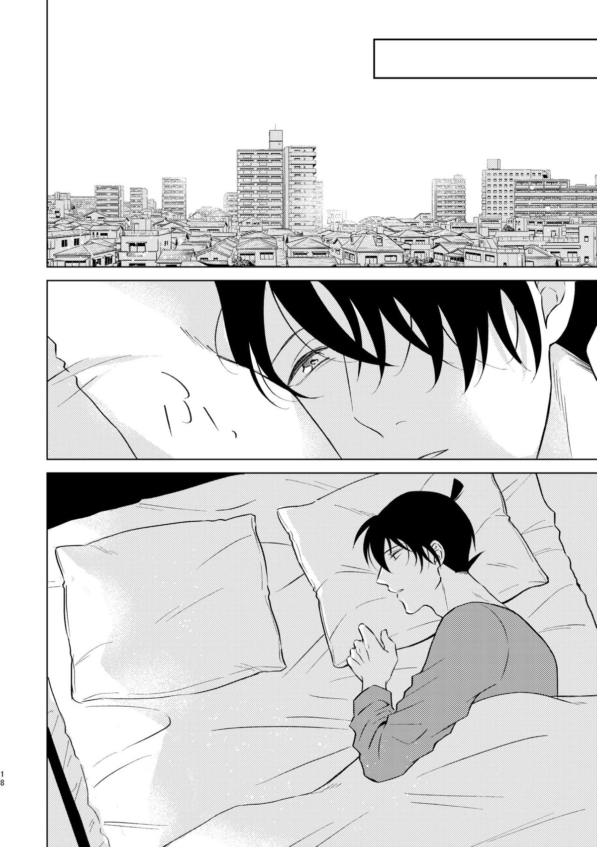 Beyond the truth【名探偵コナン/降新(降新)】 page 16