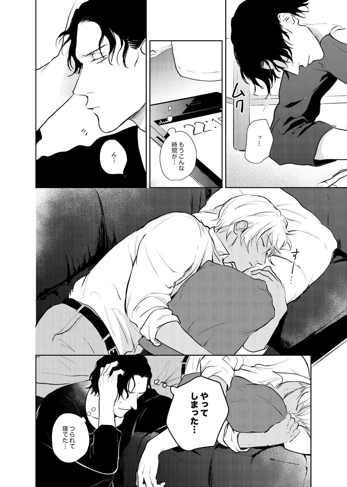 これからの計画【名探偵コナン/赤降(赤井×降谷)】 page 29
