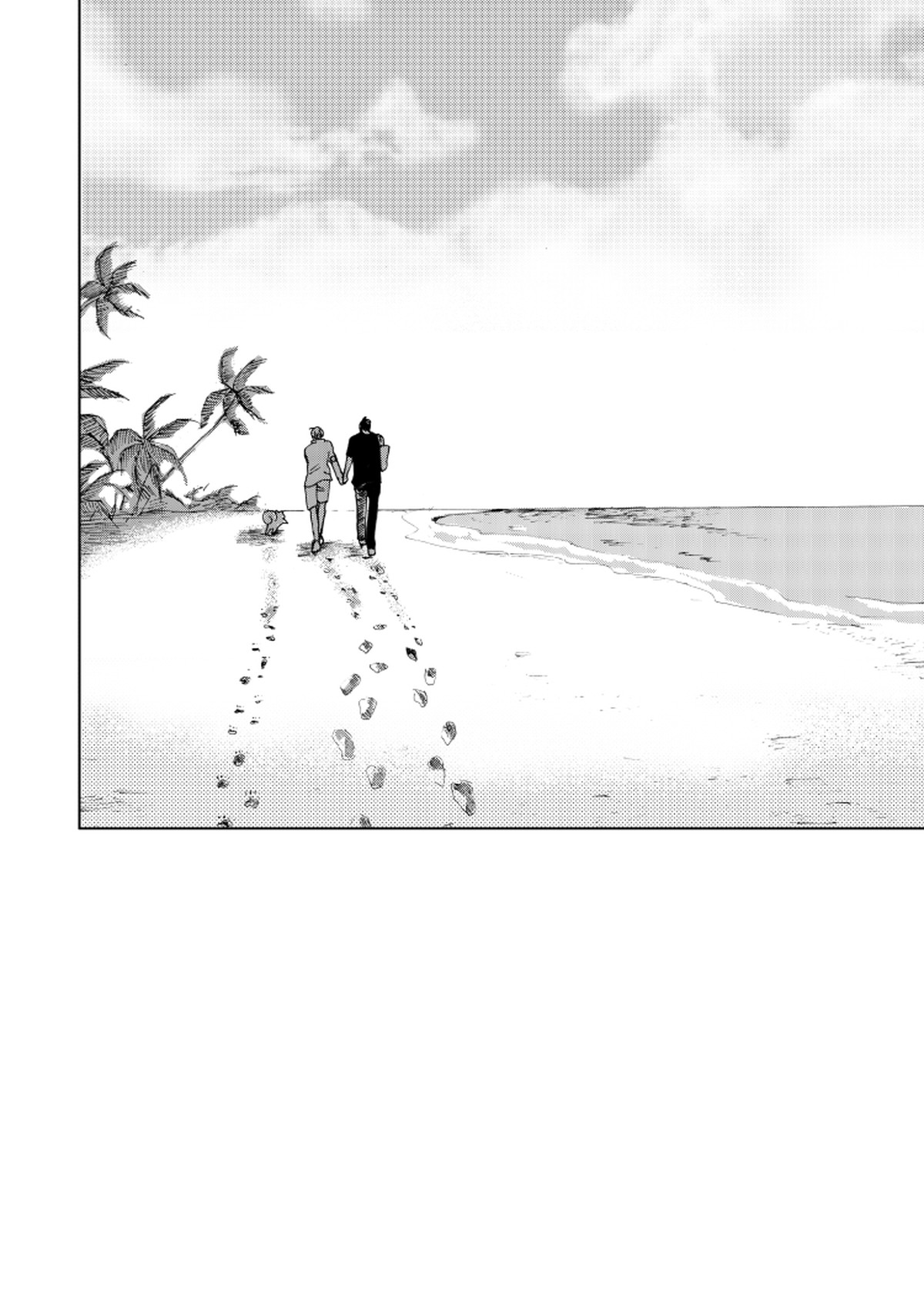 Anytime smokin' cigarette【名探偵コナン/赤降(赤井×降谷)】 page 62