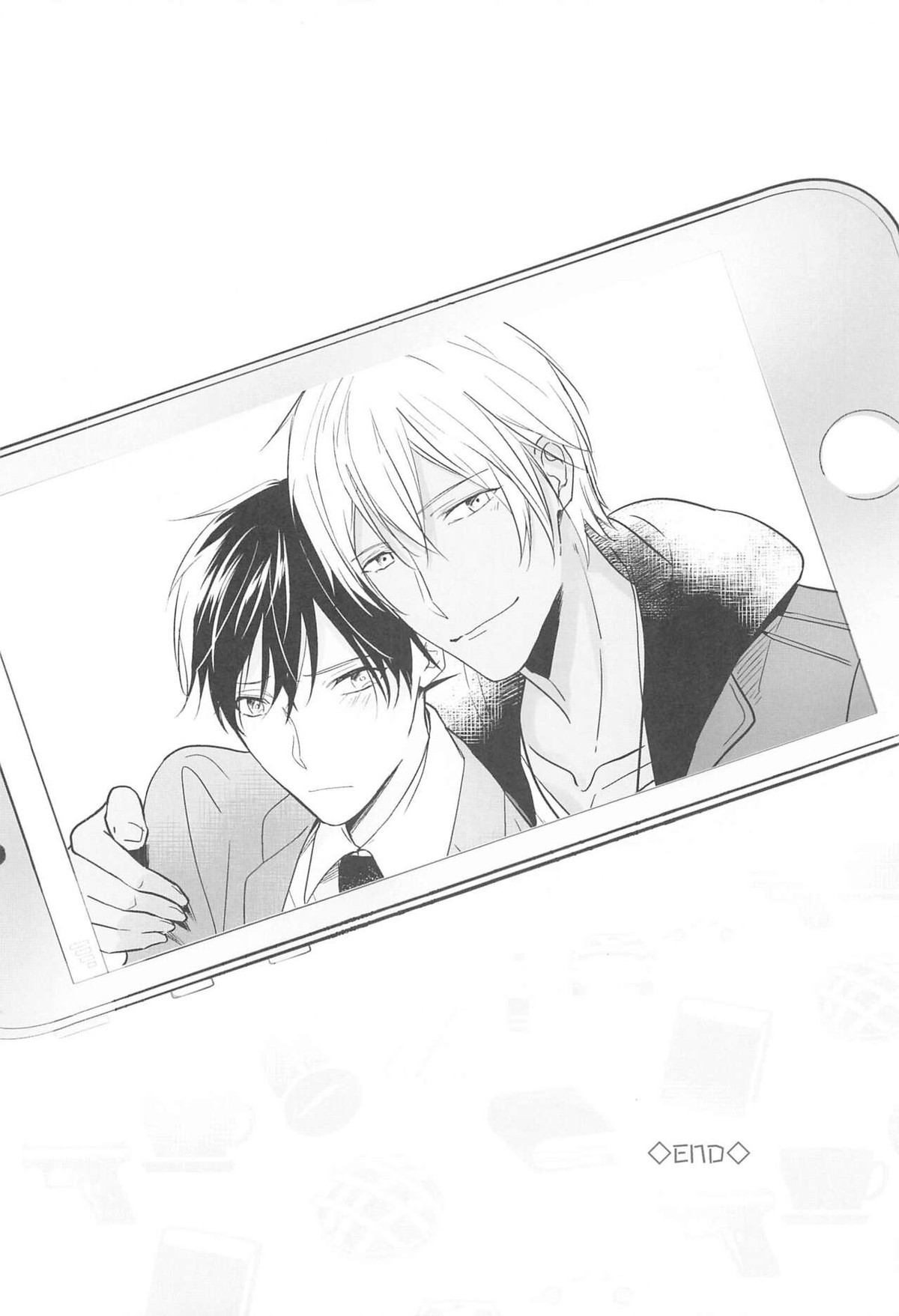 誓いのキスを何度でも【名探偵コナン/降新(降新)】 page 83