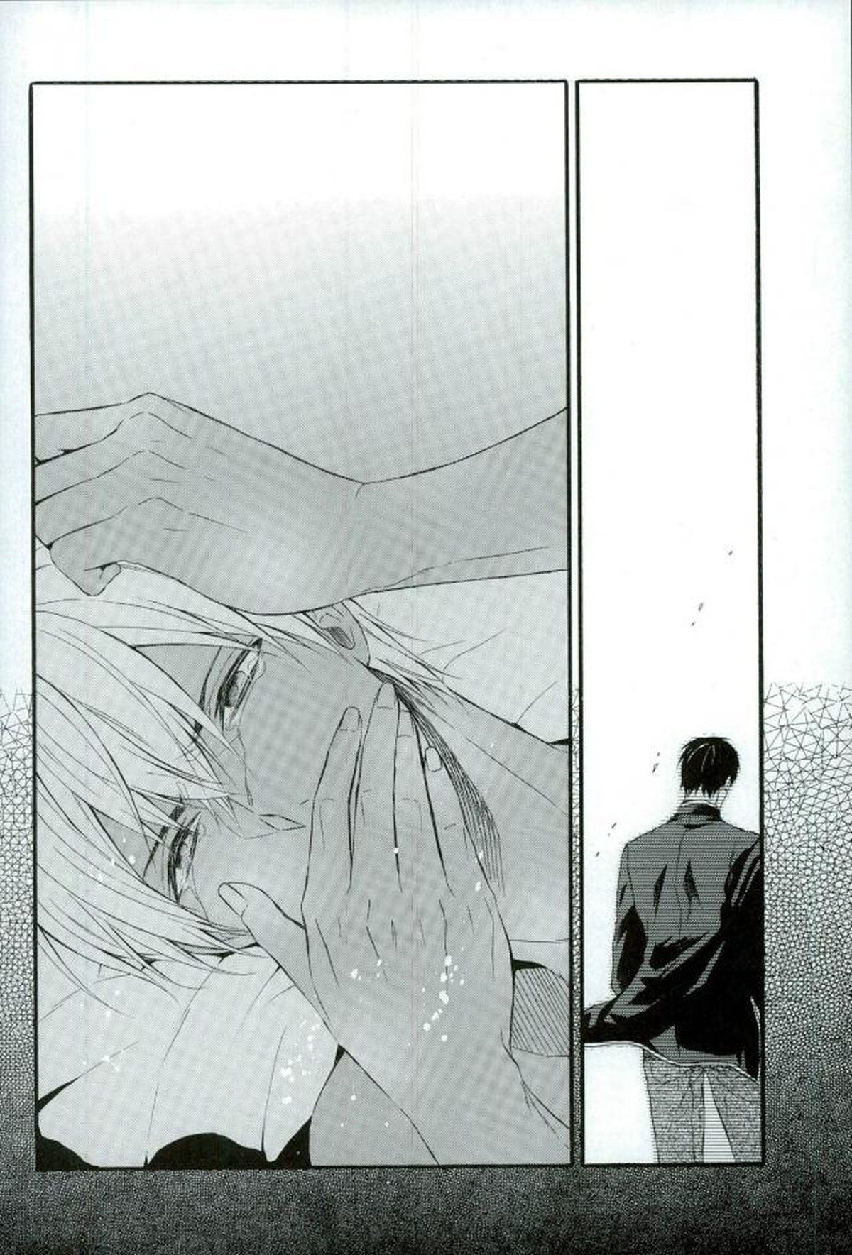 それを恋ごころと呼ぶならば【名探偵コナン/赤降(赤井×降谷)】 page 21