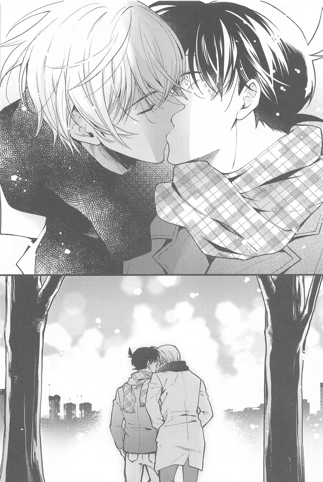 聖なる夜にセレナーデを【名探偵コナン/降新(降新)】 page 11