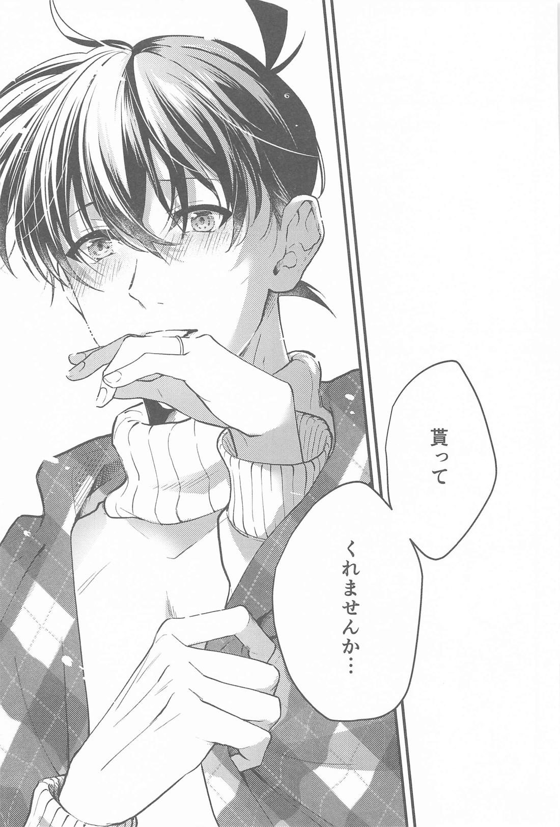 聖なる夜にセレナーデを【名探偵コナン/降新(降新)】 page 26