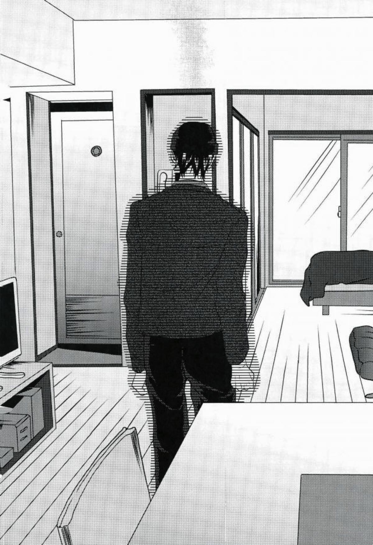 エメラルドに純死【名探偵コナン/赤降(赤井×降谷)】 page 63