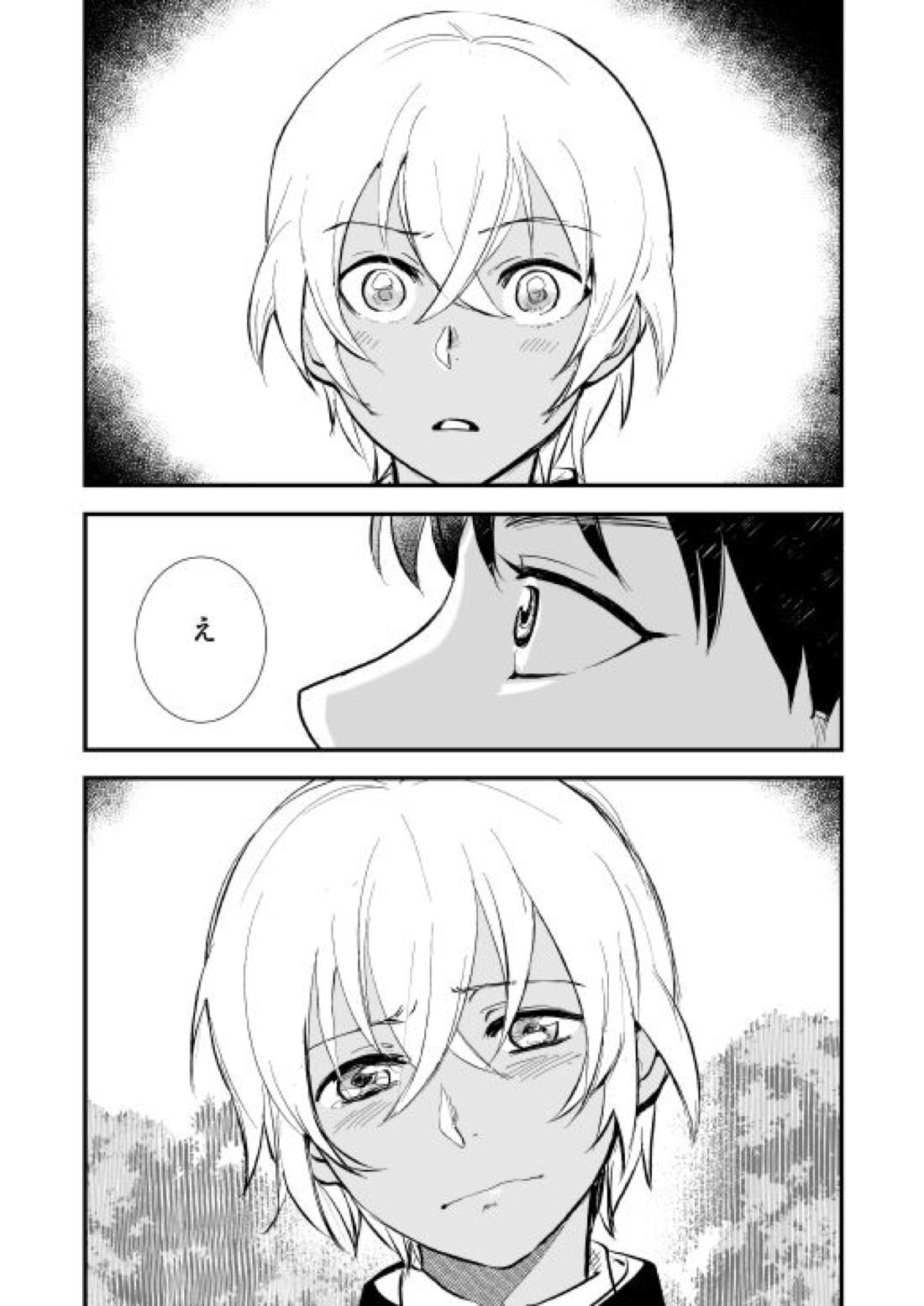 アディショナルデイズ【名探偵コナン/景零】 page 19