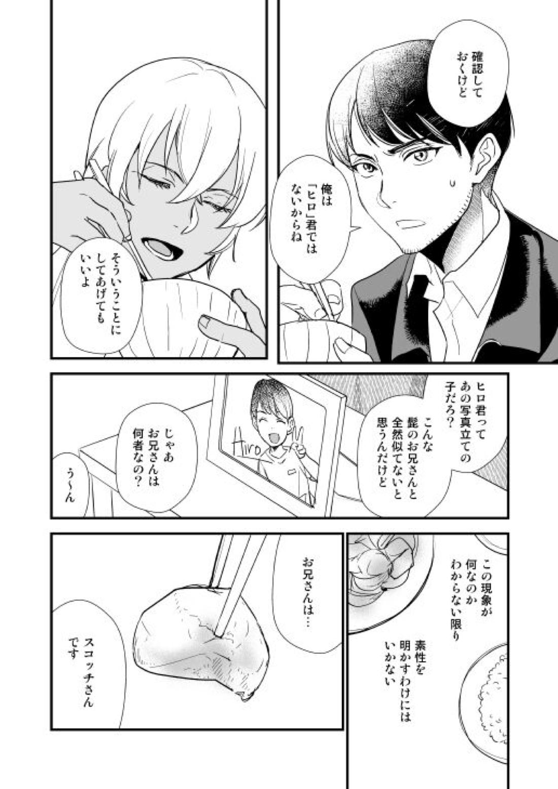 アディショナルデイズ【名探偵コナン/景零】 page 24