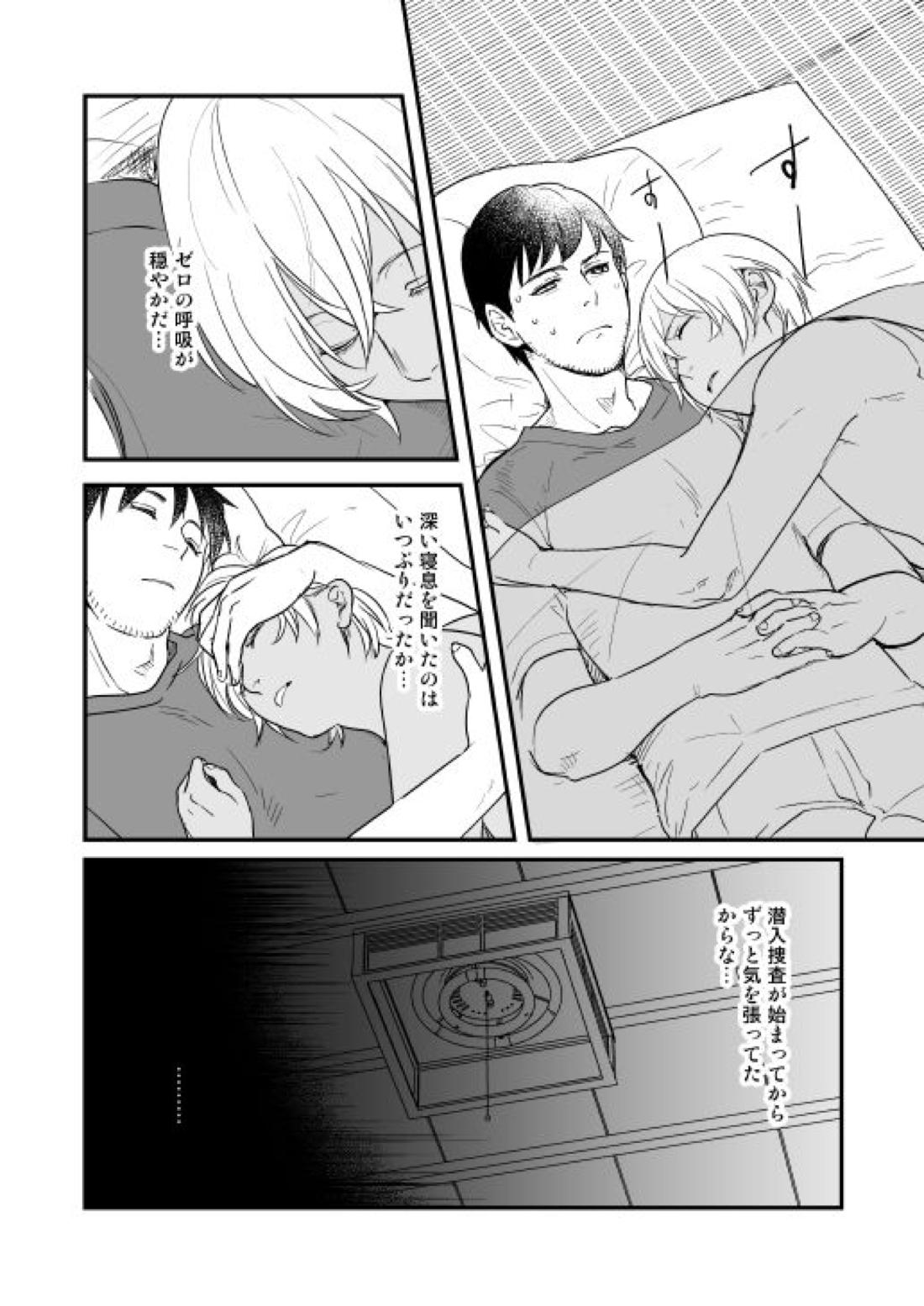 アディショナルデイズ【名探偵コナン/景零】 page 28