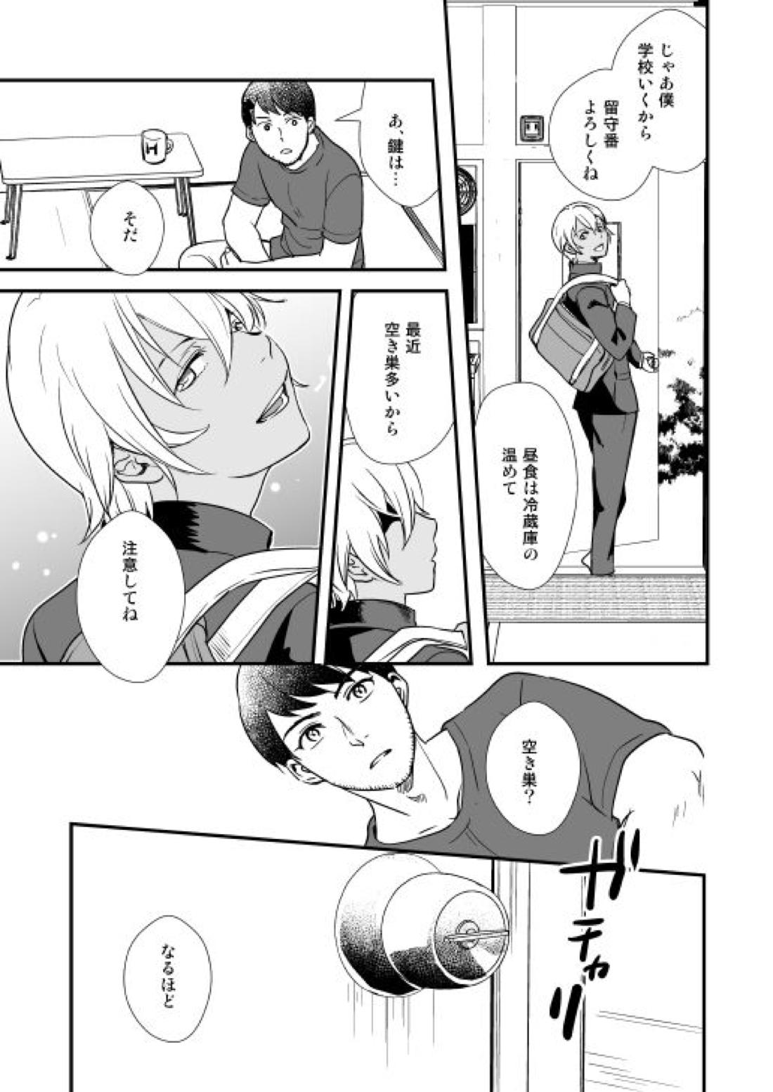 アディショナルデイズ【名探偵コナン/景零】 page 29