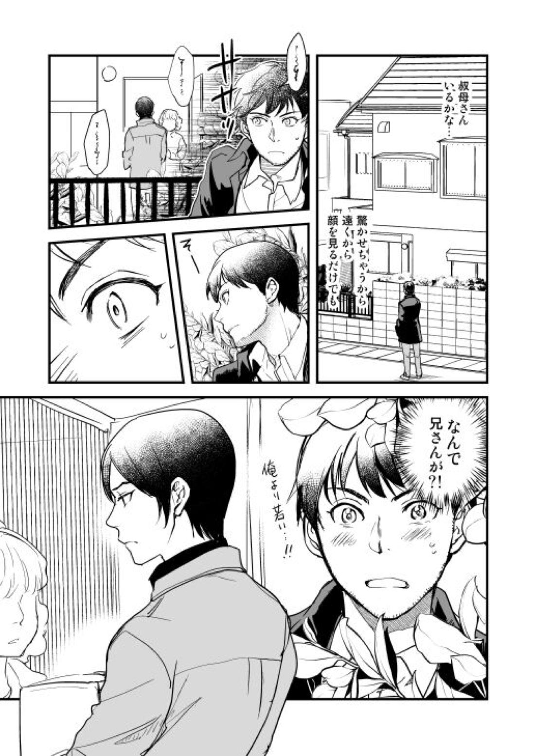 アディショナルデイズ【名探偵コナン/景零】 page 33
