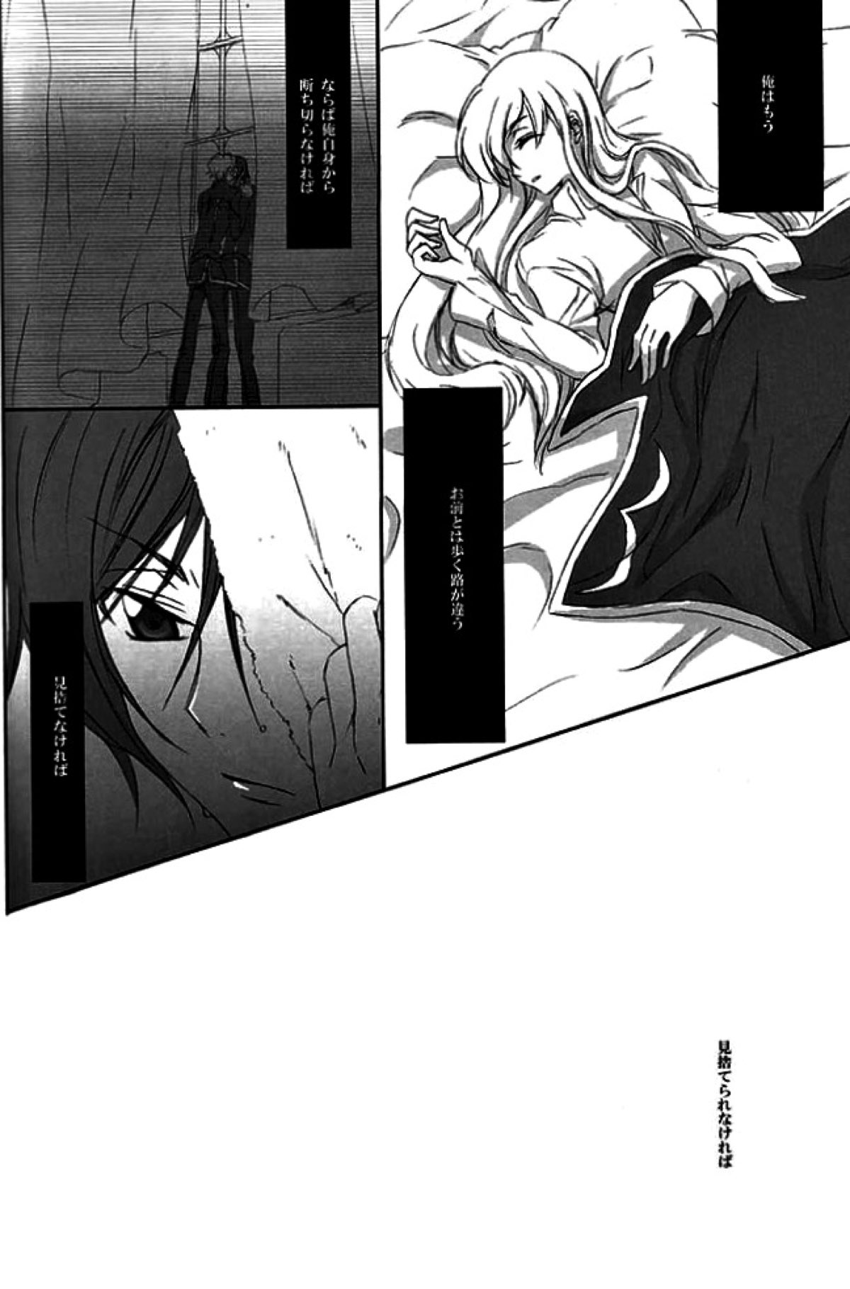 一方通行の親友が陽【コードギアス/スザルル】 page 17