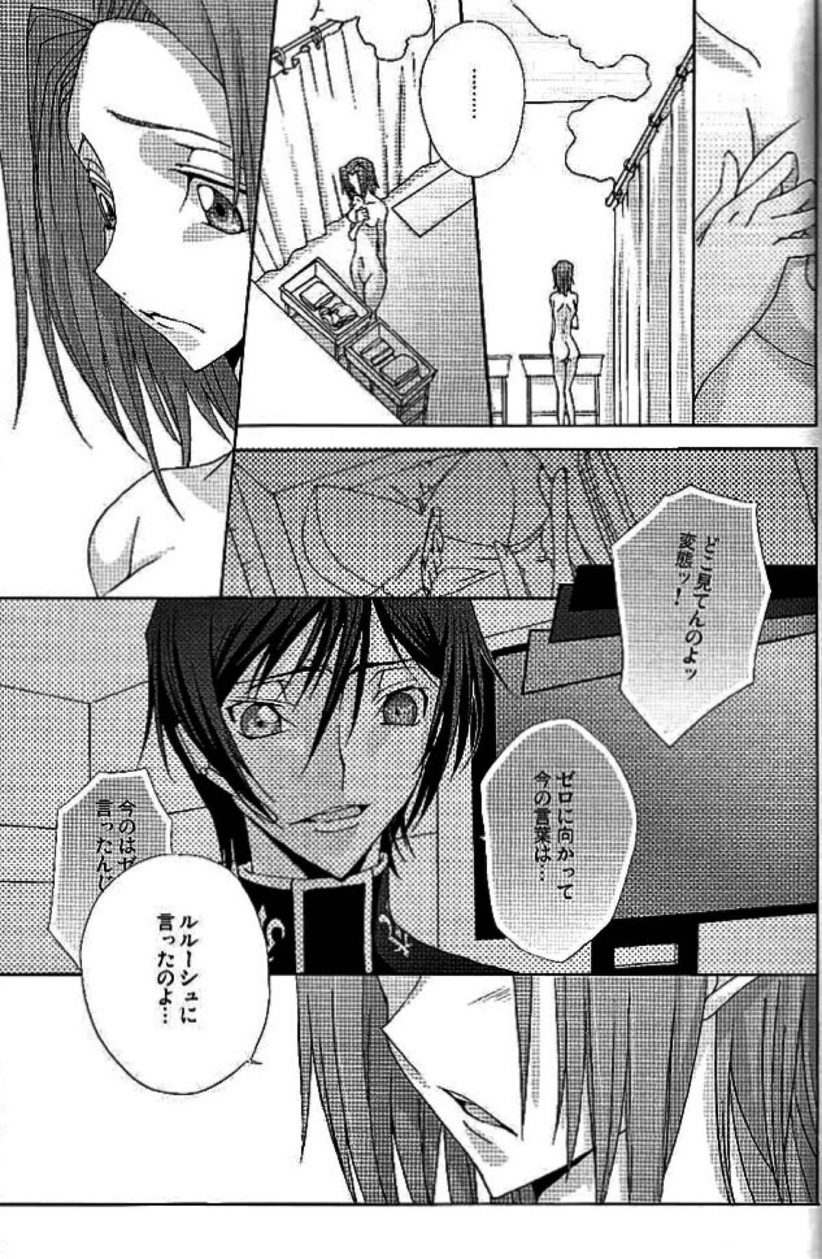 Good Luck-La La Bye【コードギアス/スザルル】 page 13