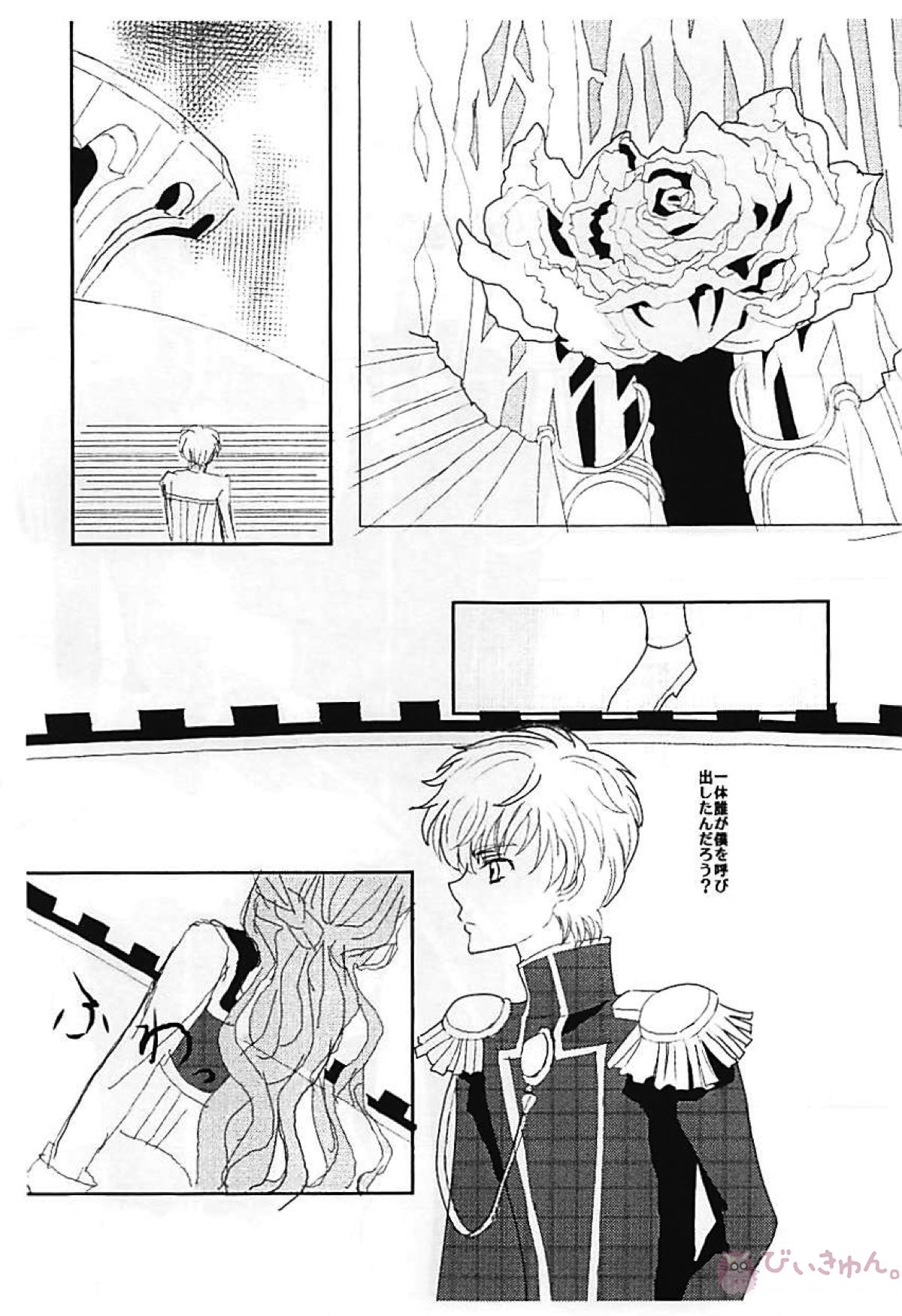 ディアボロス2【コードギアス/スザルル】 page 46