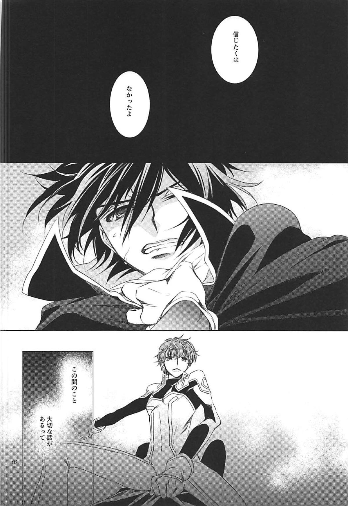 針の筵【コードギアス/スザルル】 page 17