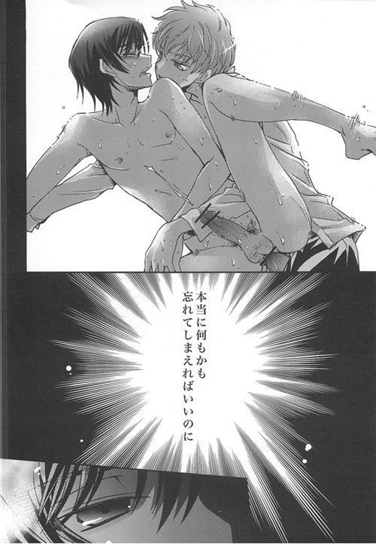 ドレス【コードギアス/スザルル】 page 21