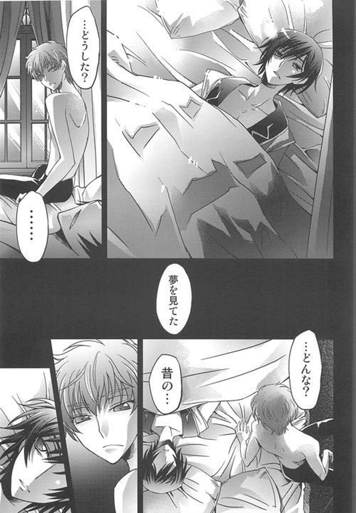ドレス【コードギアス/スザルル】 page 22