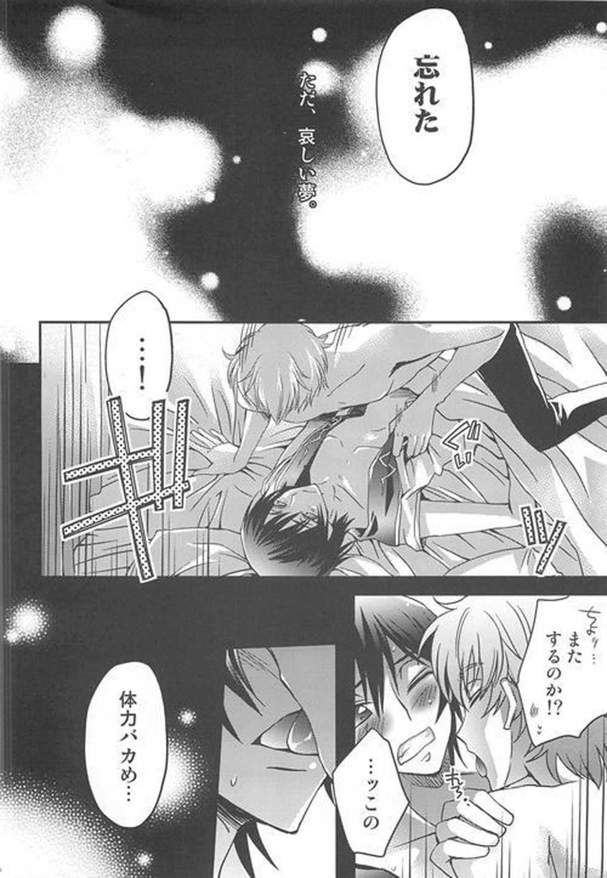 ドレス【コードギアス/スザルル】 page 23