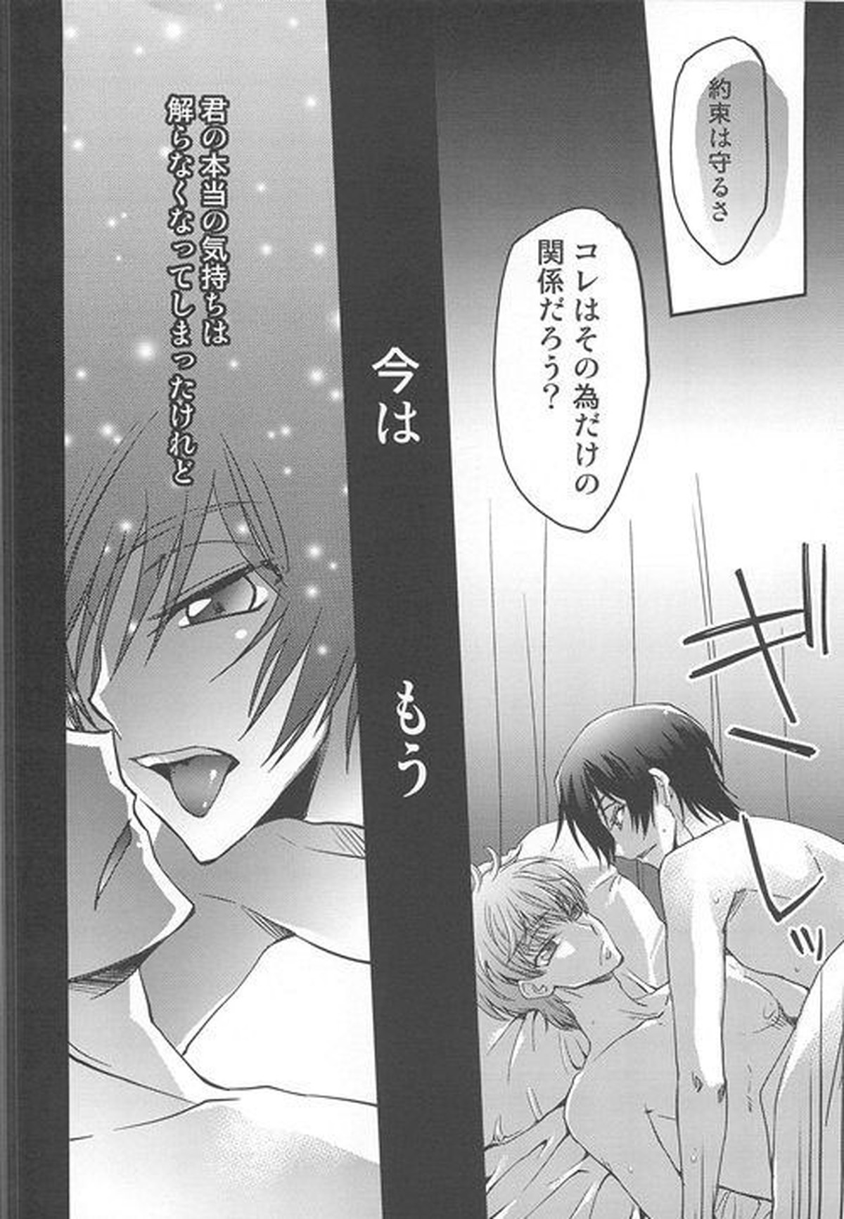ドレス【コードギアス/スザルル】 page 25