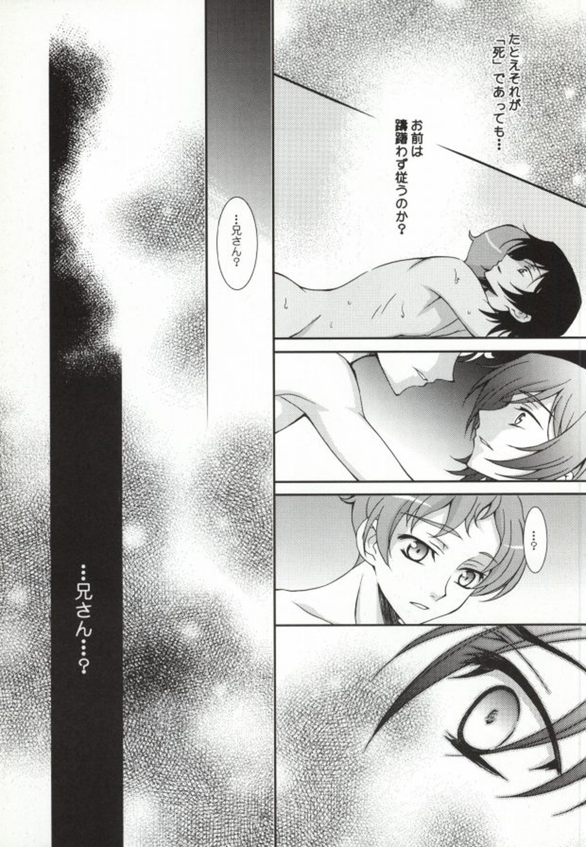 ハート【コードギアス/ロロルル】 page 12
